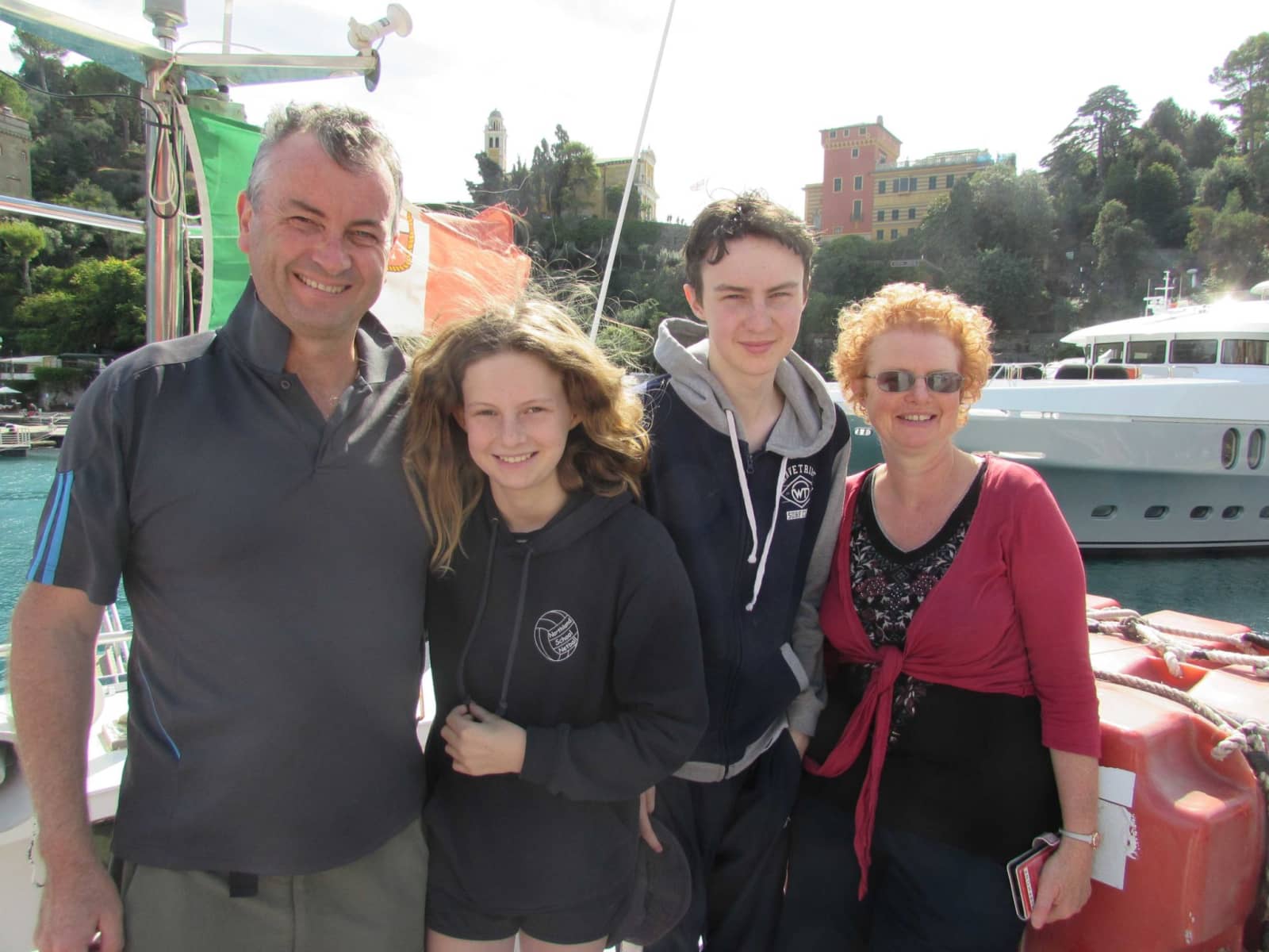 Jon & Kate from Wellington, New Zealand