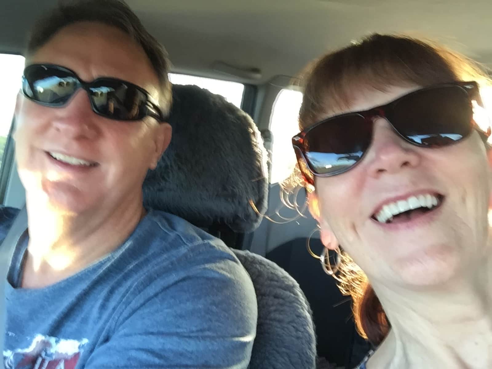 Steve & Michelle from Townsville, Queensland, Australia