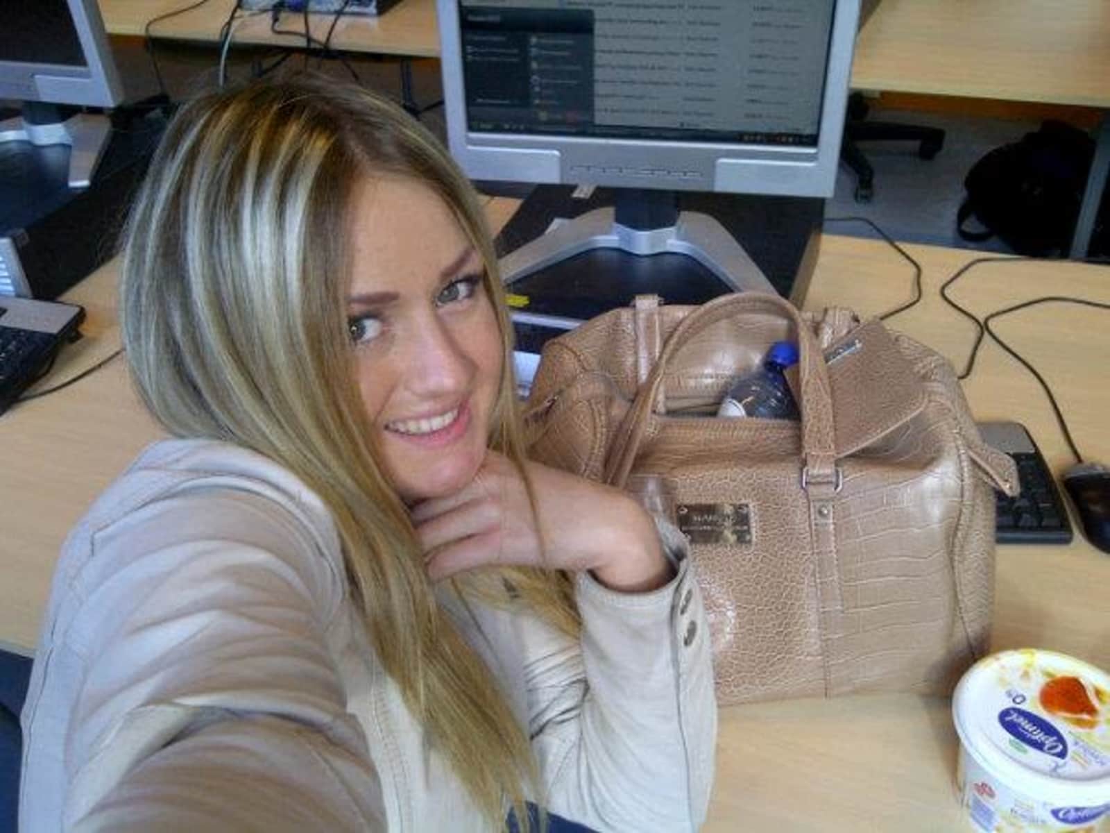 Nathalie from City of London, United Kingdom