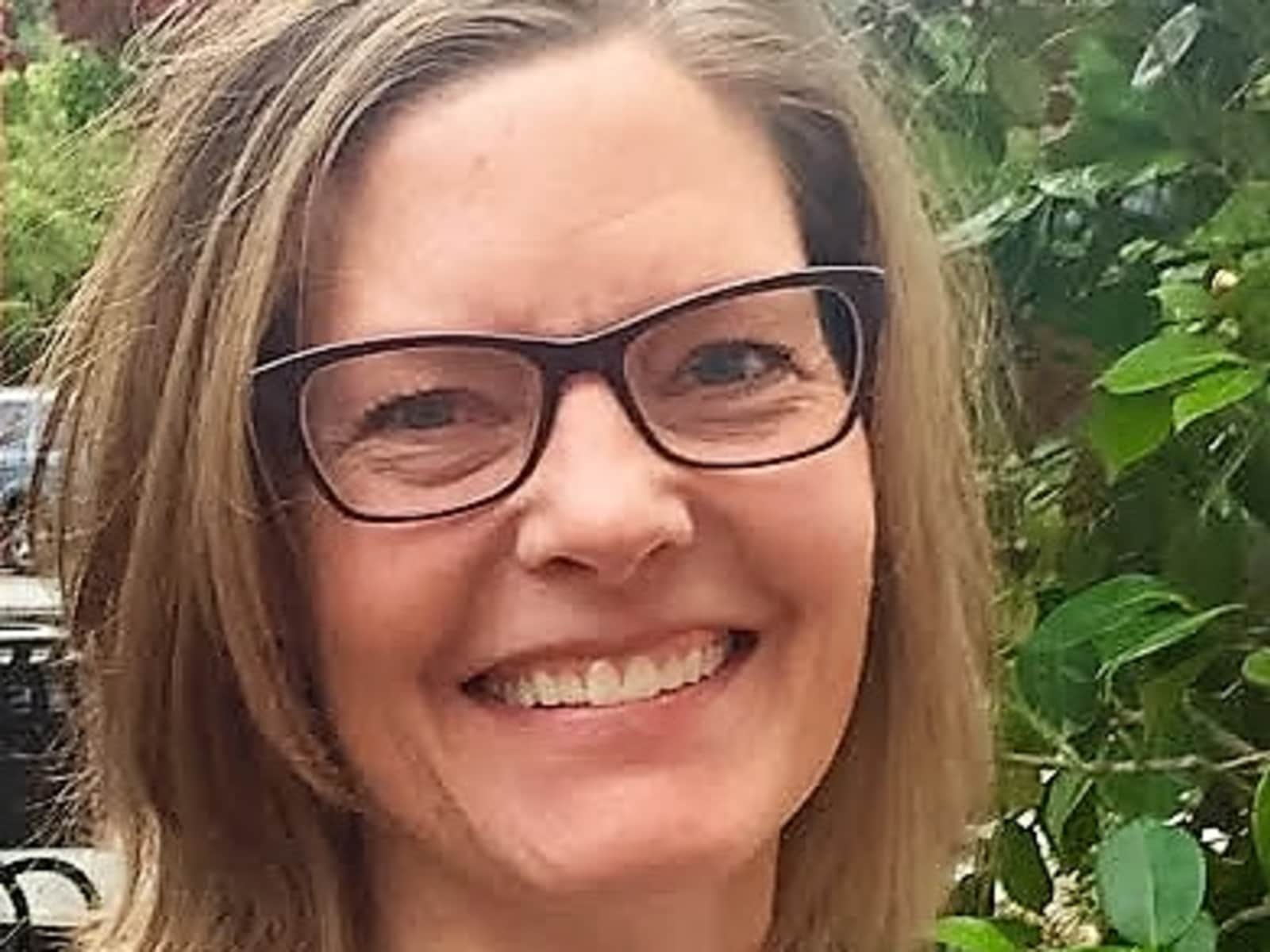 Katharine from Seattle, Washington, United States