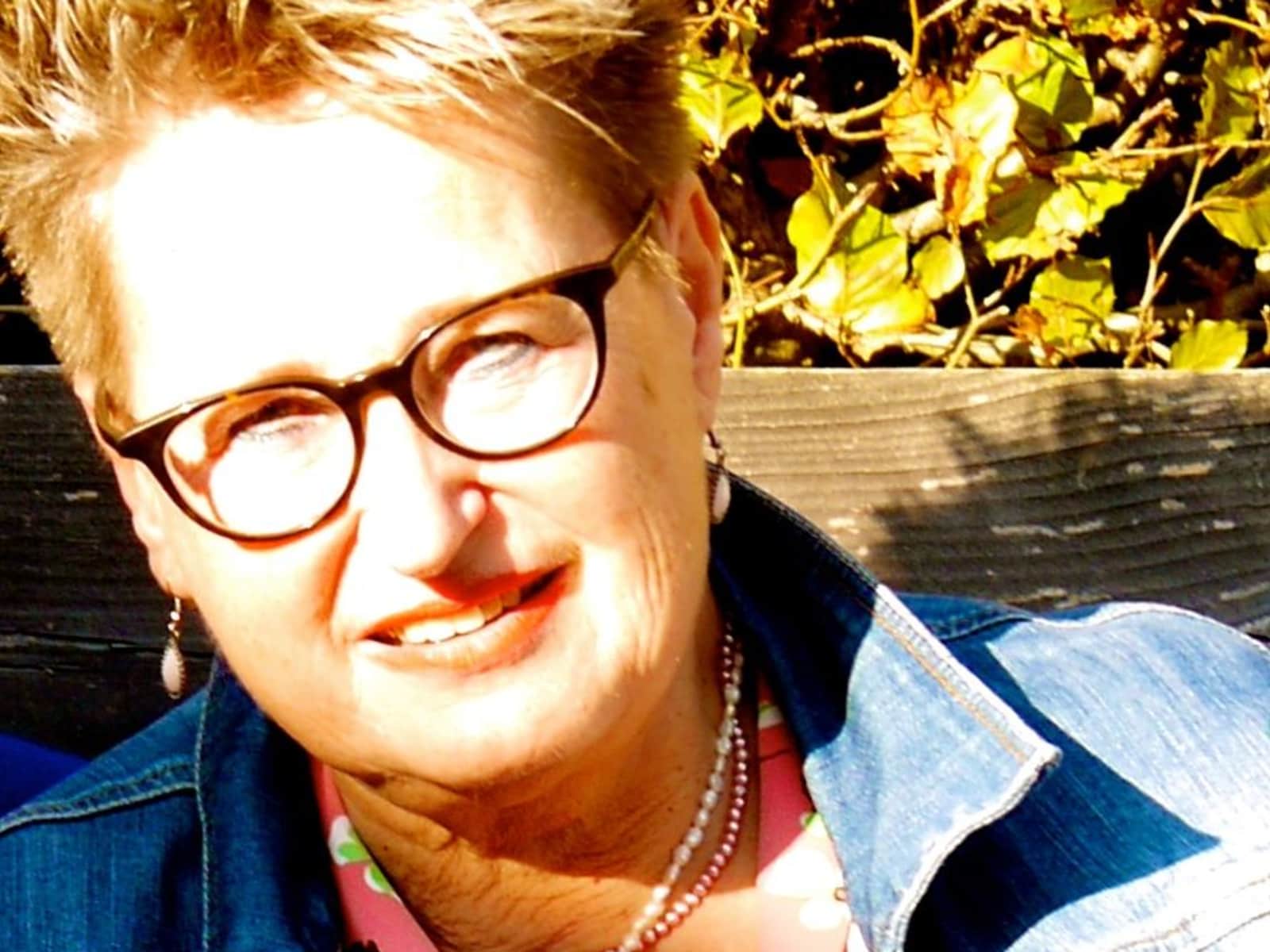 Ada & Christine from Breda, Netherlands
