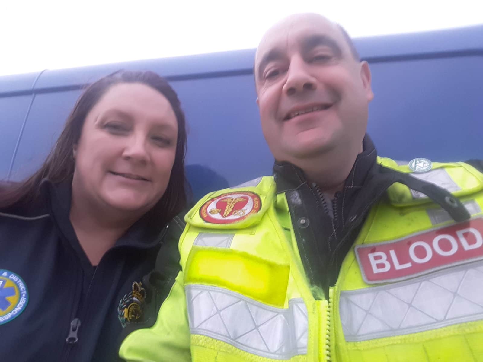 Gordon & louisa & Louisa from Newcastle under Lyme, United Kingdom