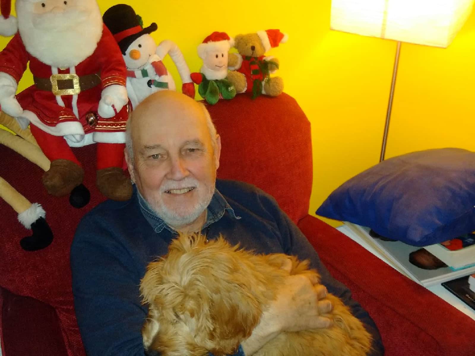 Cliff & Joesiie from Halifax, Nova Scotia, Canada
