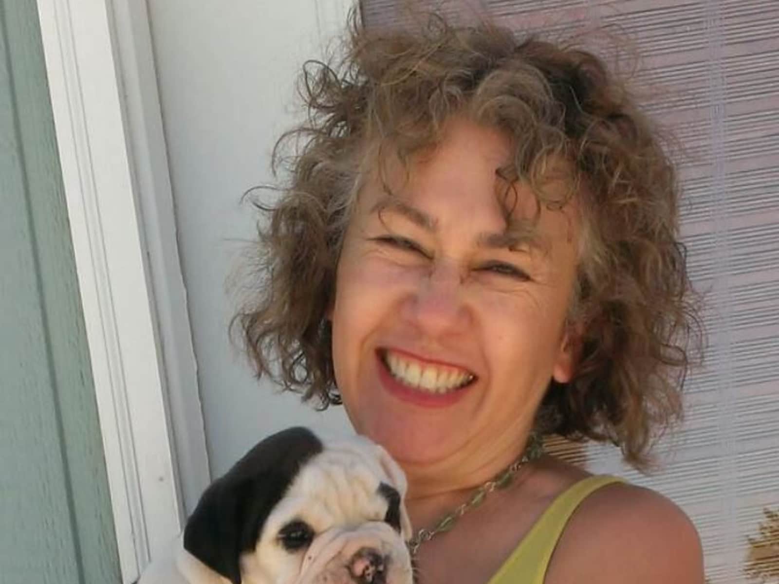 Suzy from Walla Walla, Washington, United States