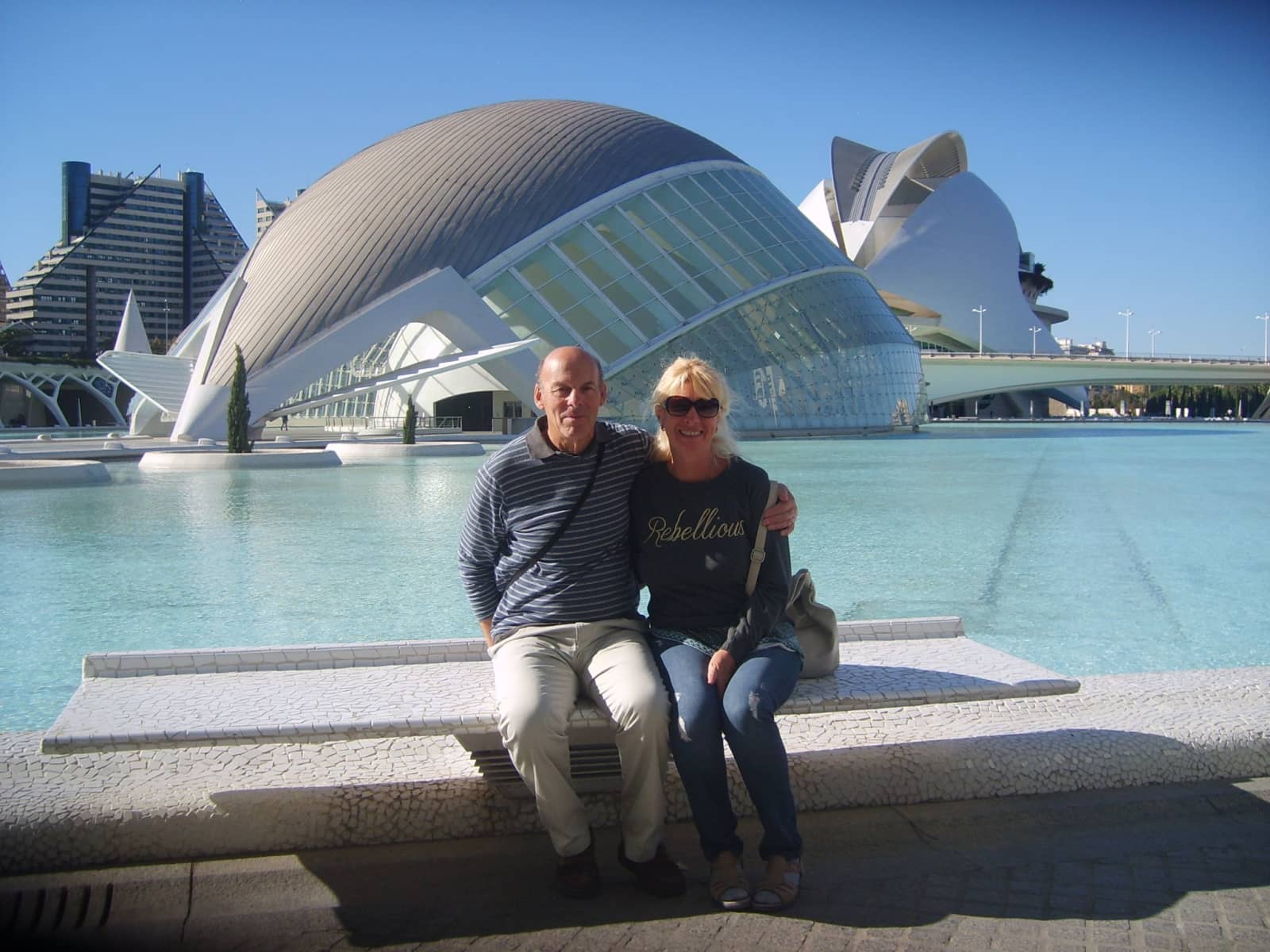 Steven & Emma from Guardamar del Segura, Spain