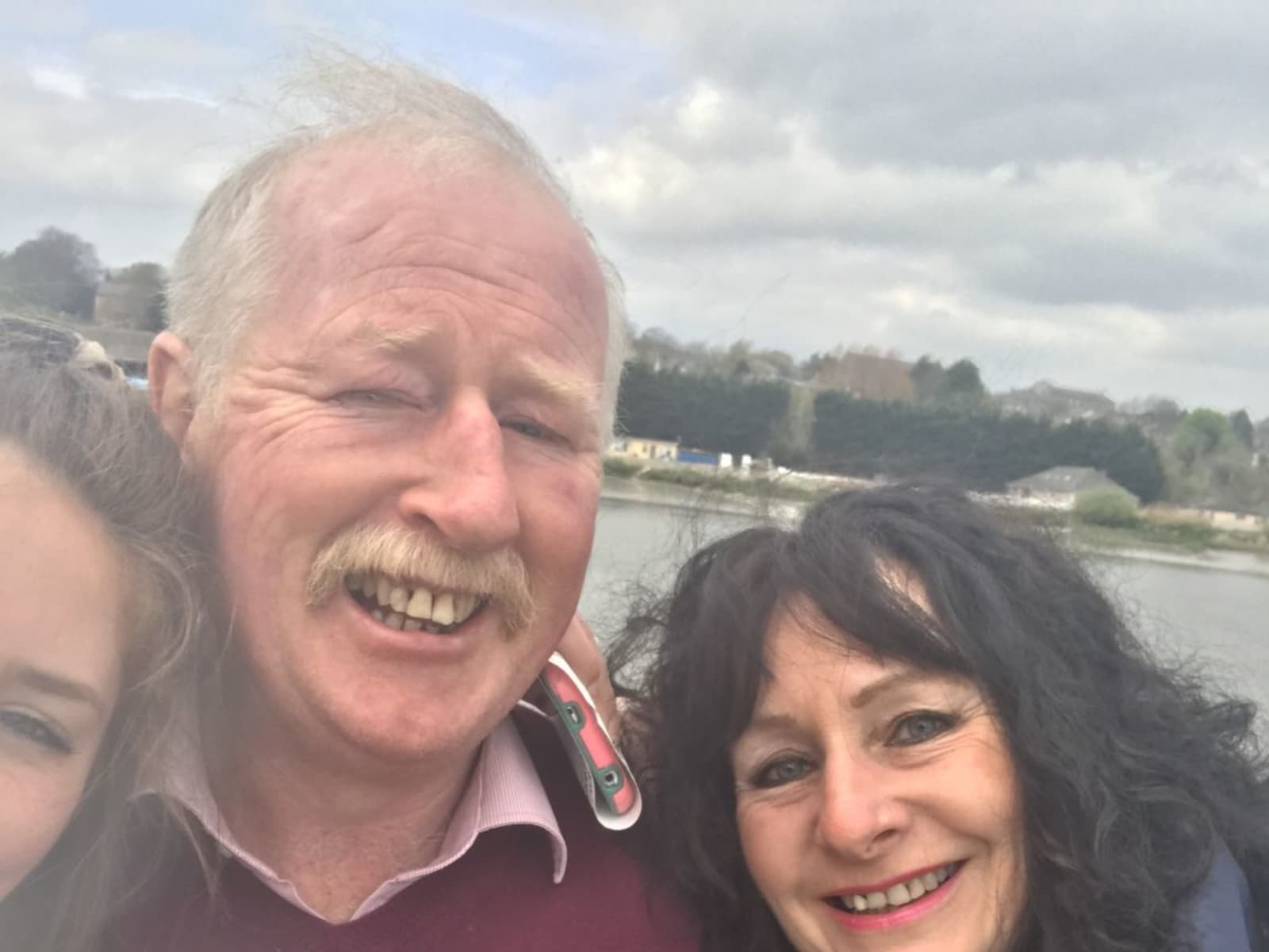 Kerry & Thomas from Knocknagoshel, Ireland