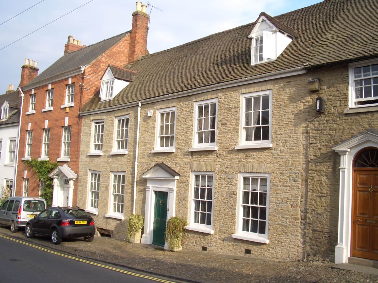 Housesitting assignment in Ludlow, United Kingdom