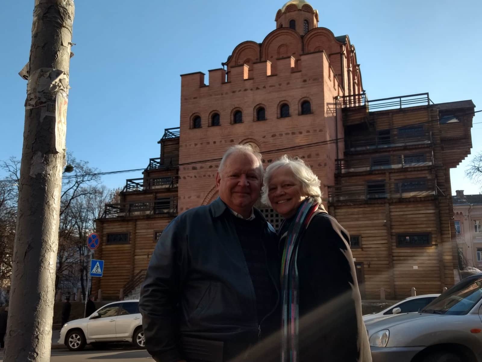 Nancy & Aj from Hudson, Ohio, United States