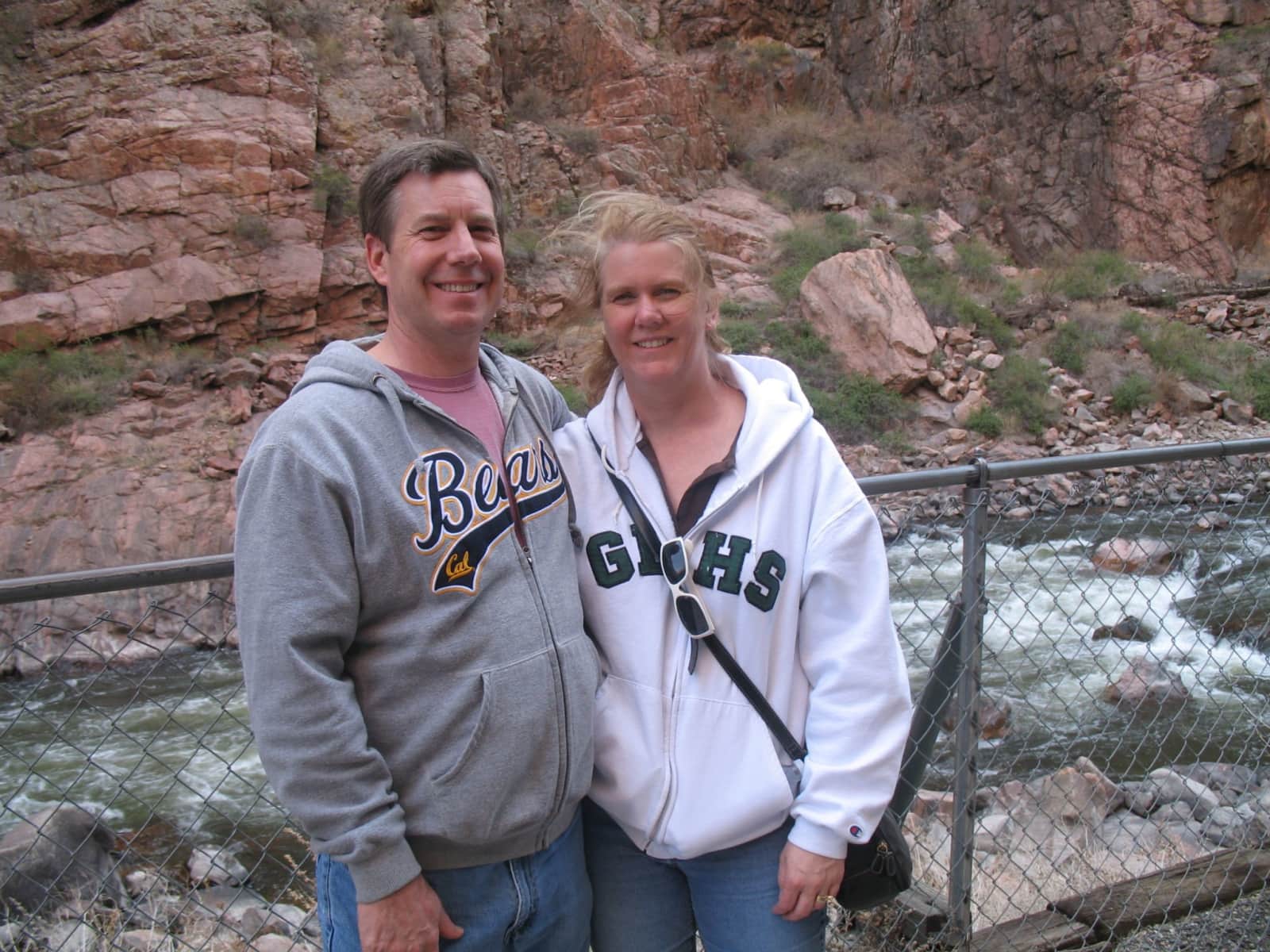 Keith & Jill from Sacramento, California, United States