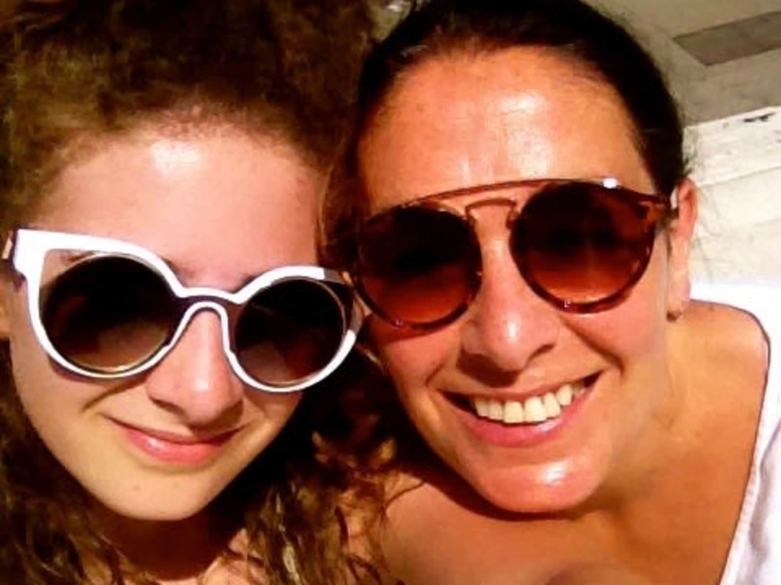 Carmen from Monmouth, United Kingdom