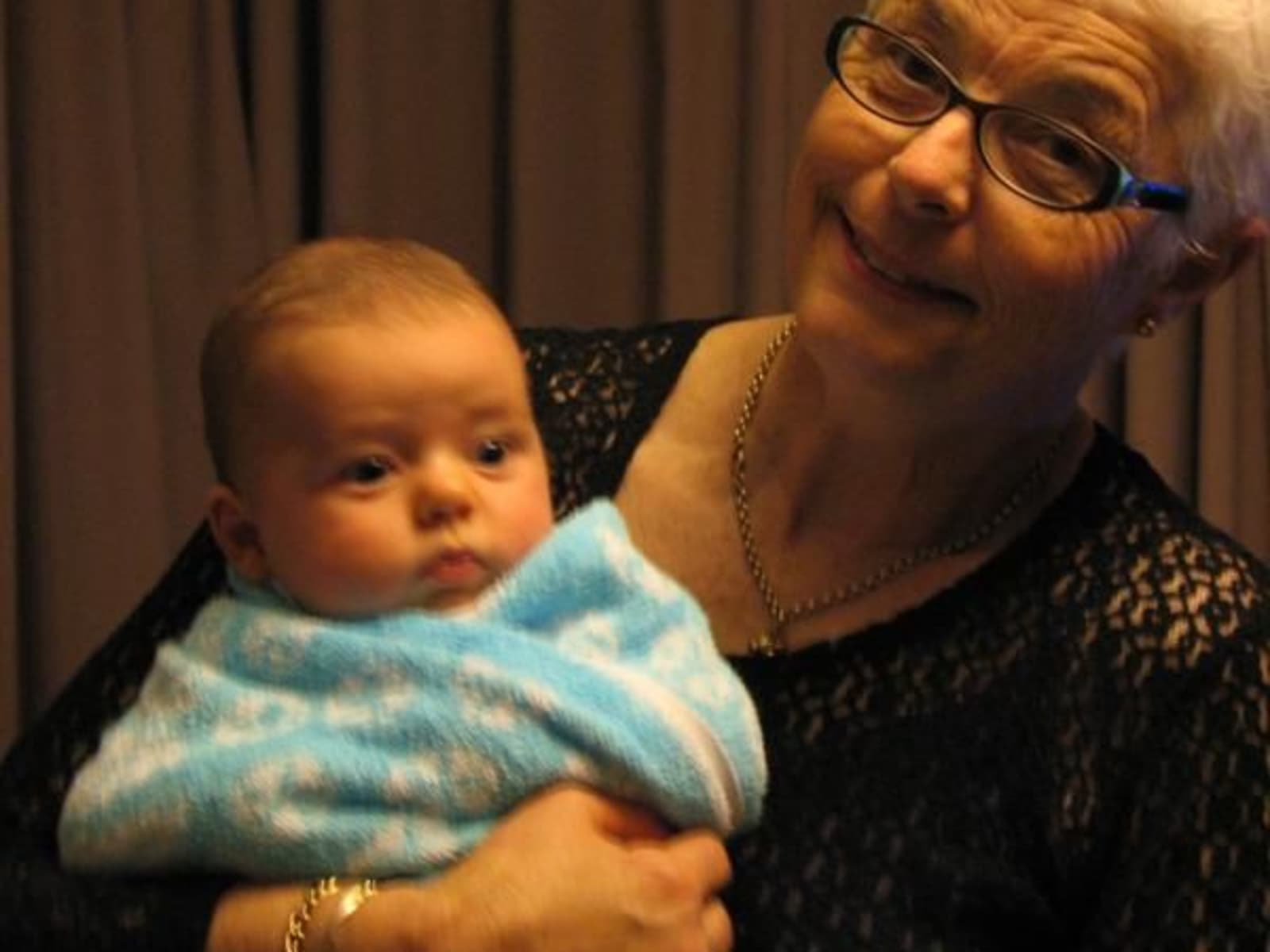 Sally from Christchurch, New Zealand