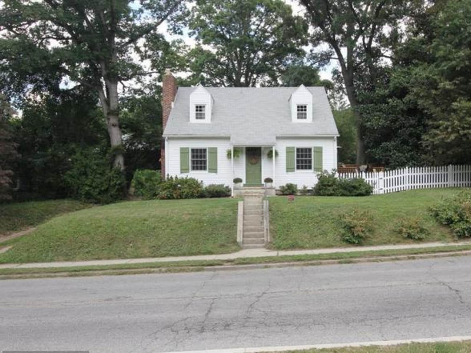 Housesitting assignment in Baltimore, Maryland, United States