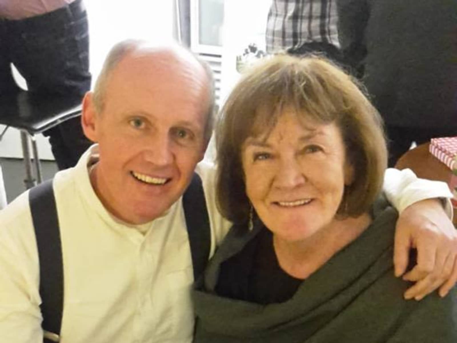 Helen from Monaghan, Ireland
