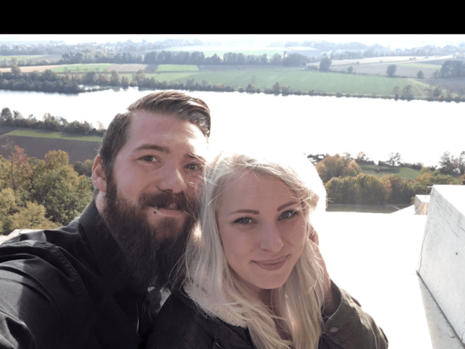 Meiline & Julian from Amberg, Germany