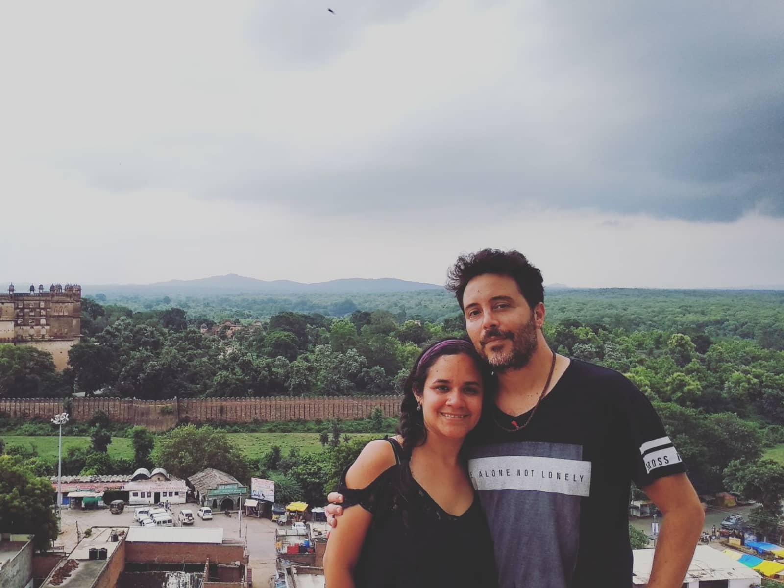 Romina & Juan manuel from Buenos Aires, Argentina