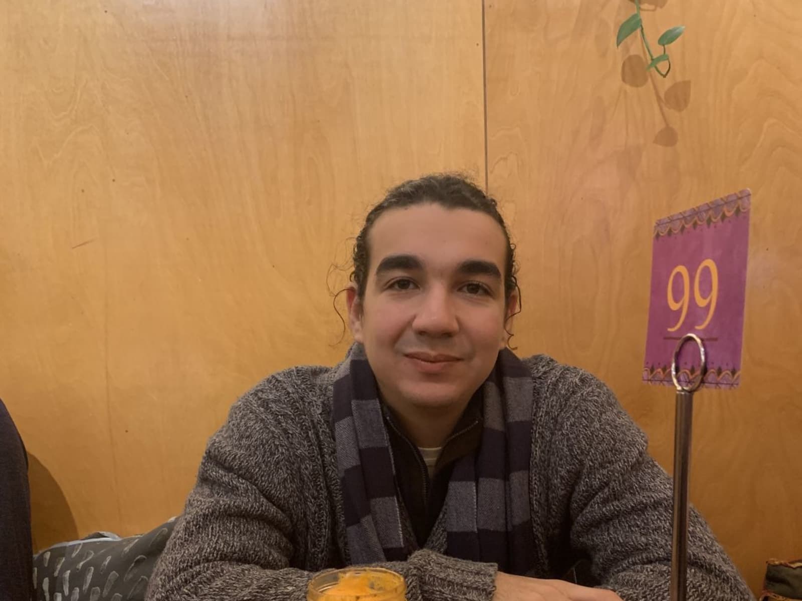 Adam from Boston, Massachusetts, United States