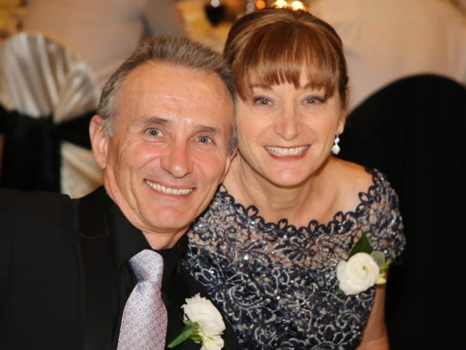 Karen & John from Joondalup, Western Australia, Australia