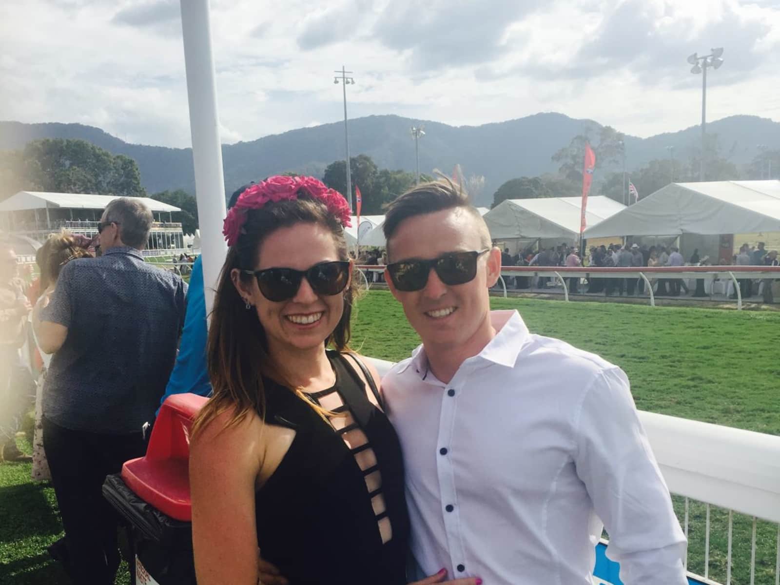 Joseph & Jessica from Cairns, Queensland, Australia
