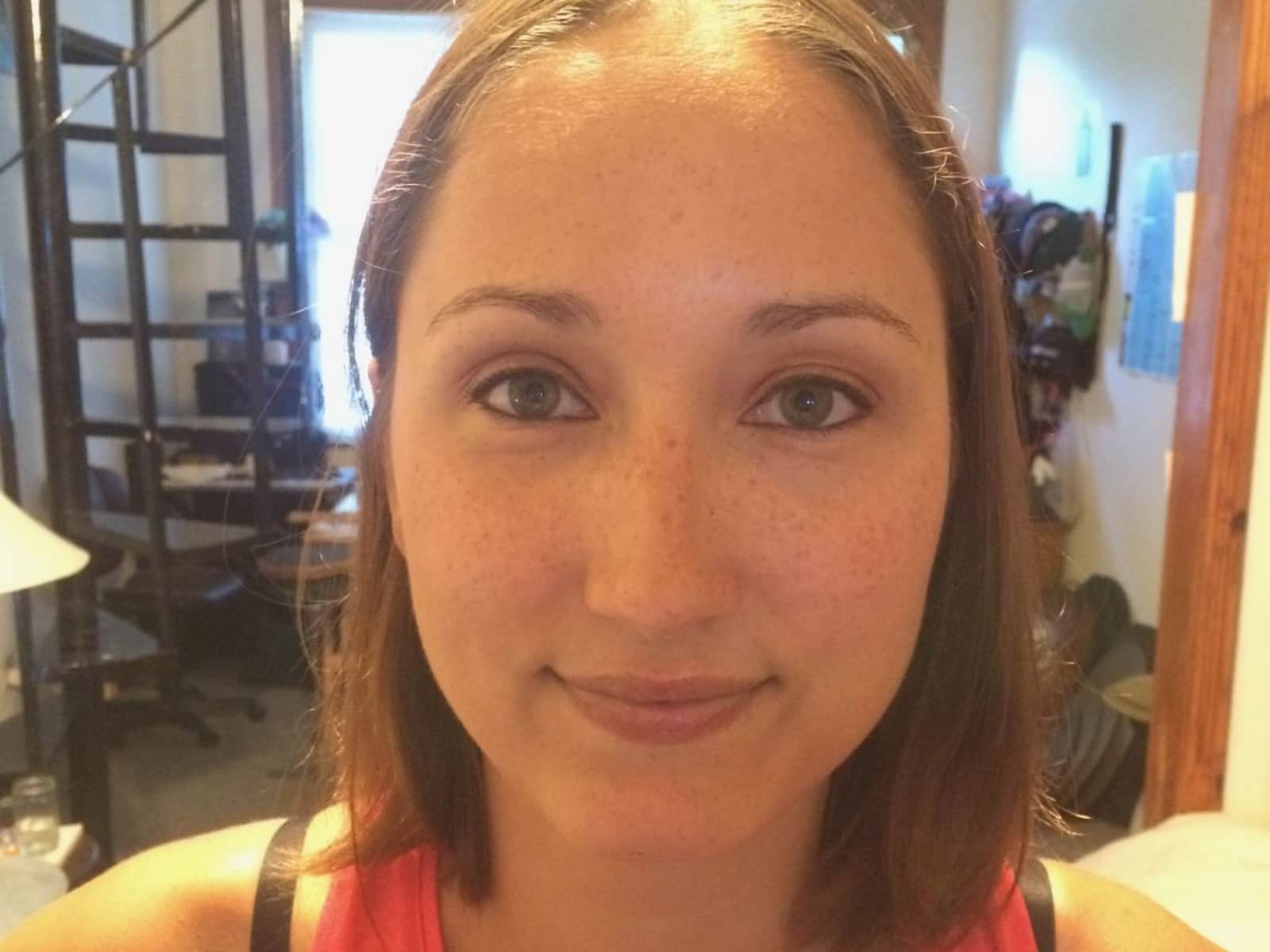 Melissa from Denver, Colorado, United States