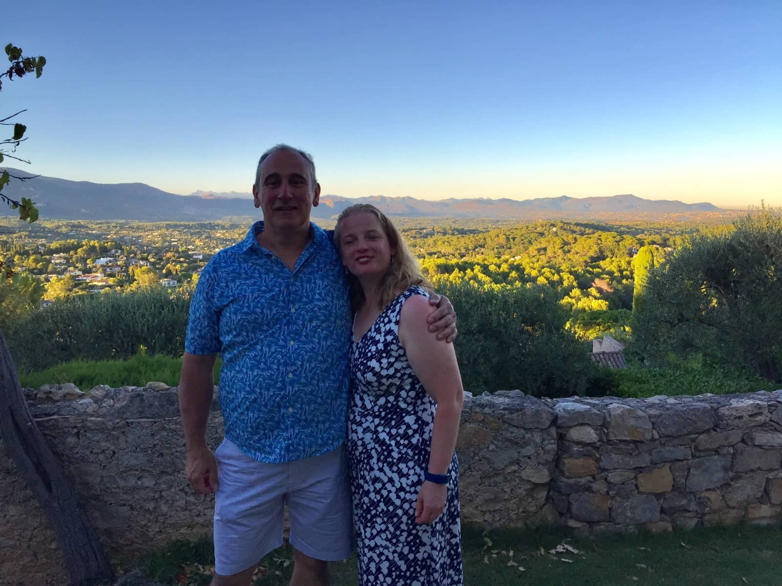 Emma & Chris from Royal Tunbridge Wells, United Kingdom