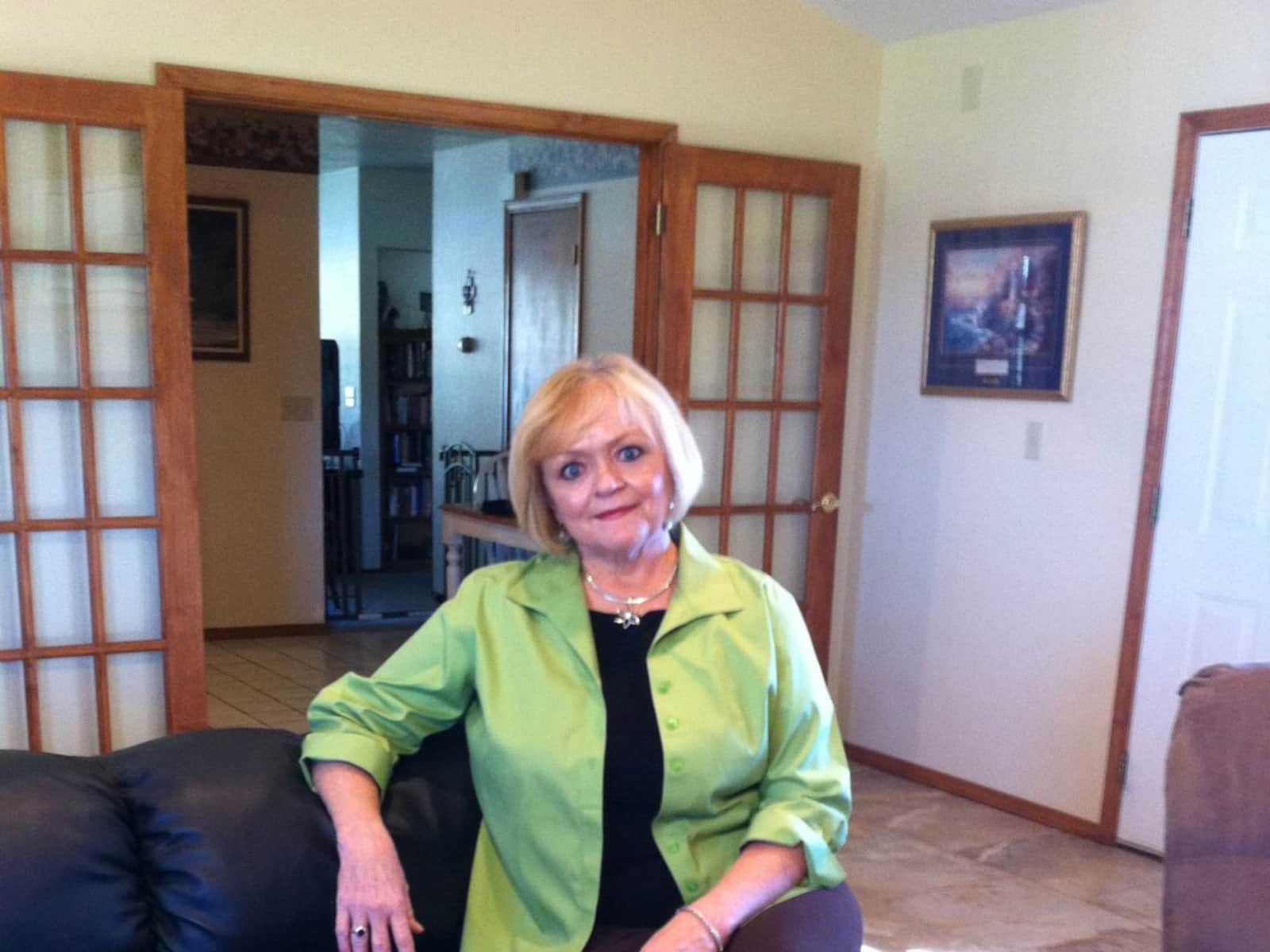 Vickie from Hood River, Oregon, United States