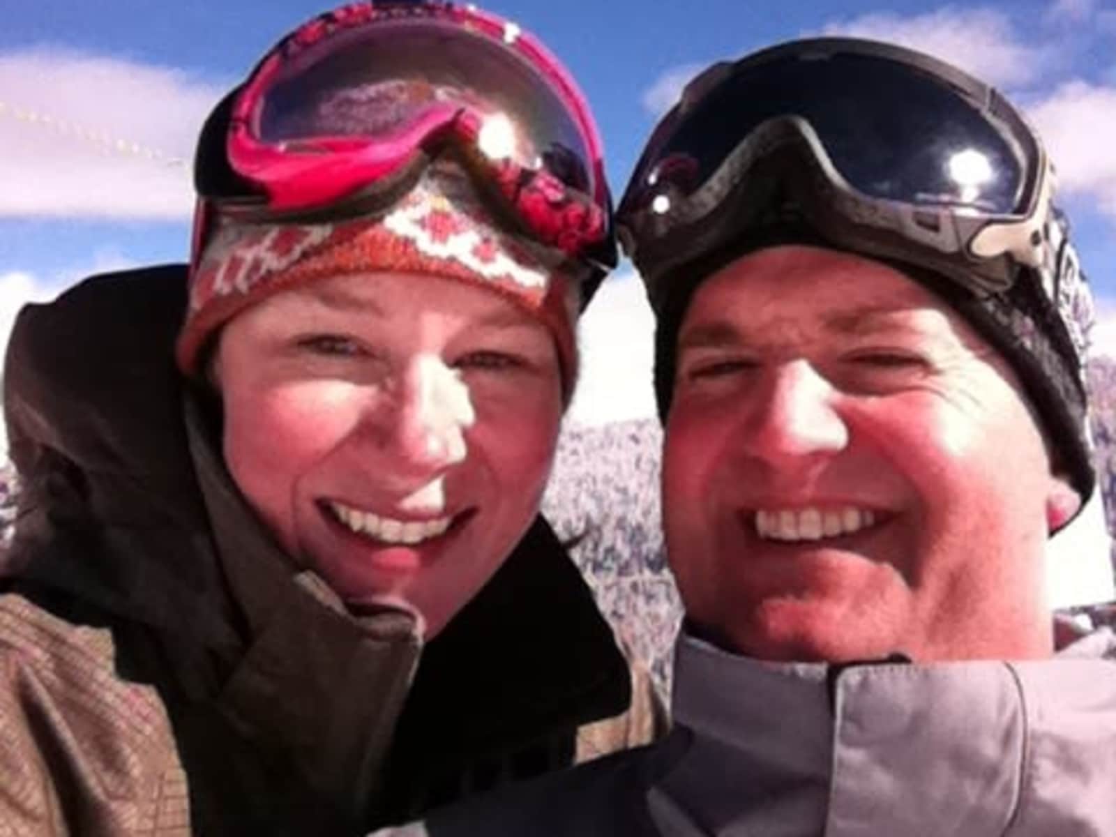 Sarah & dan & Dan from San Francisco, California, United States