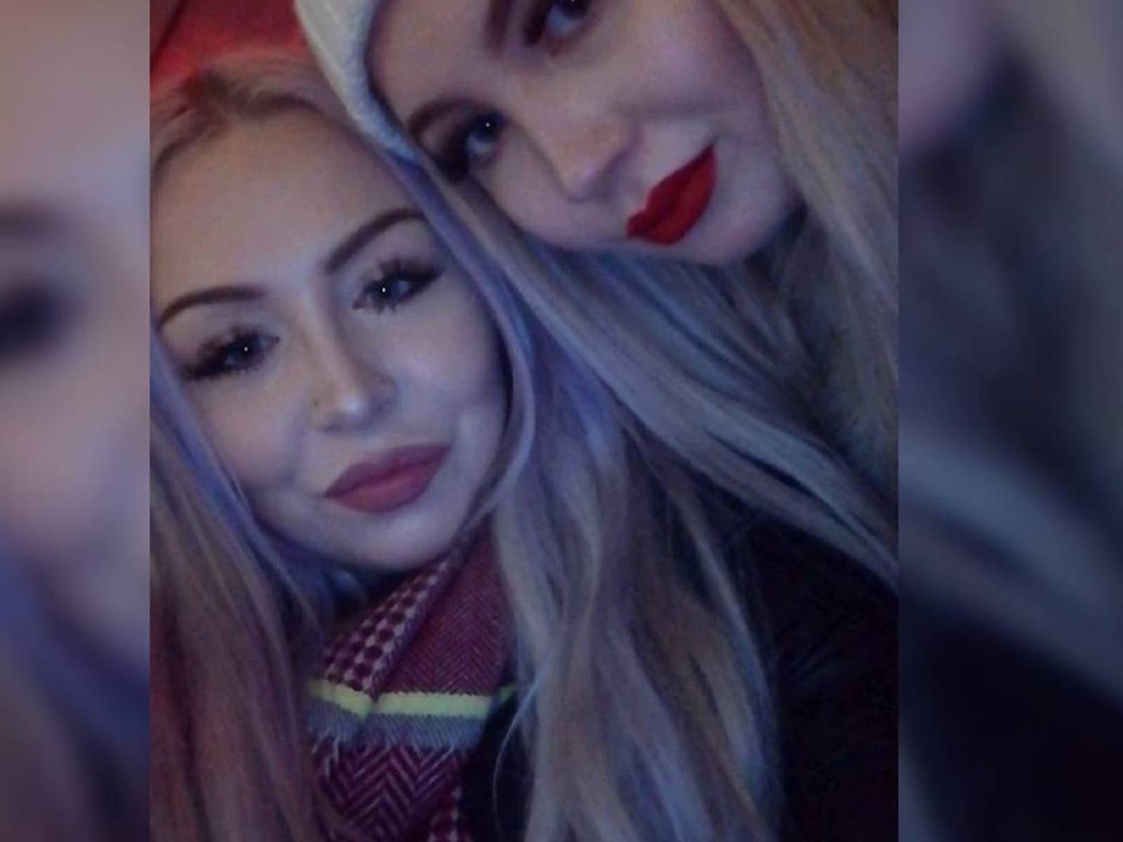 Elli & Janina from Stockholm, Sweden