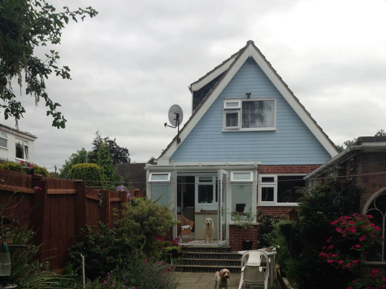 Housesitting assignment in Grantham, United Kingdom