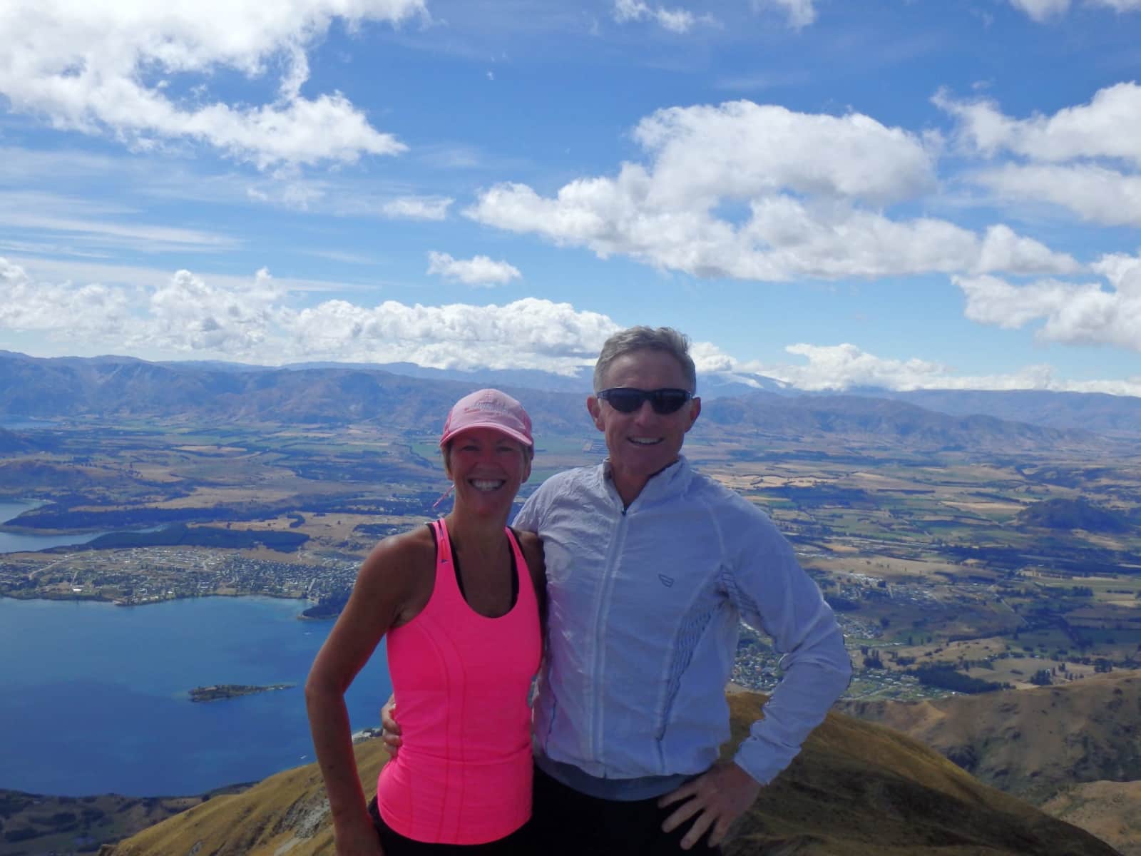 Lynelle & Denis from Auckland, New Zealand