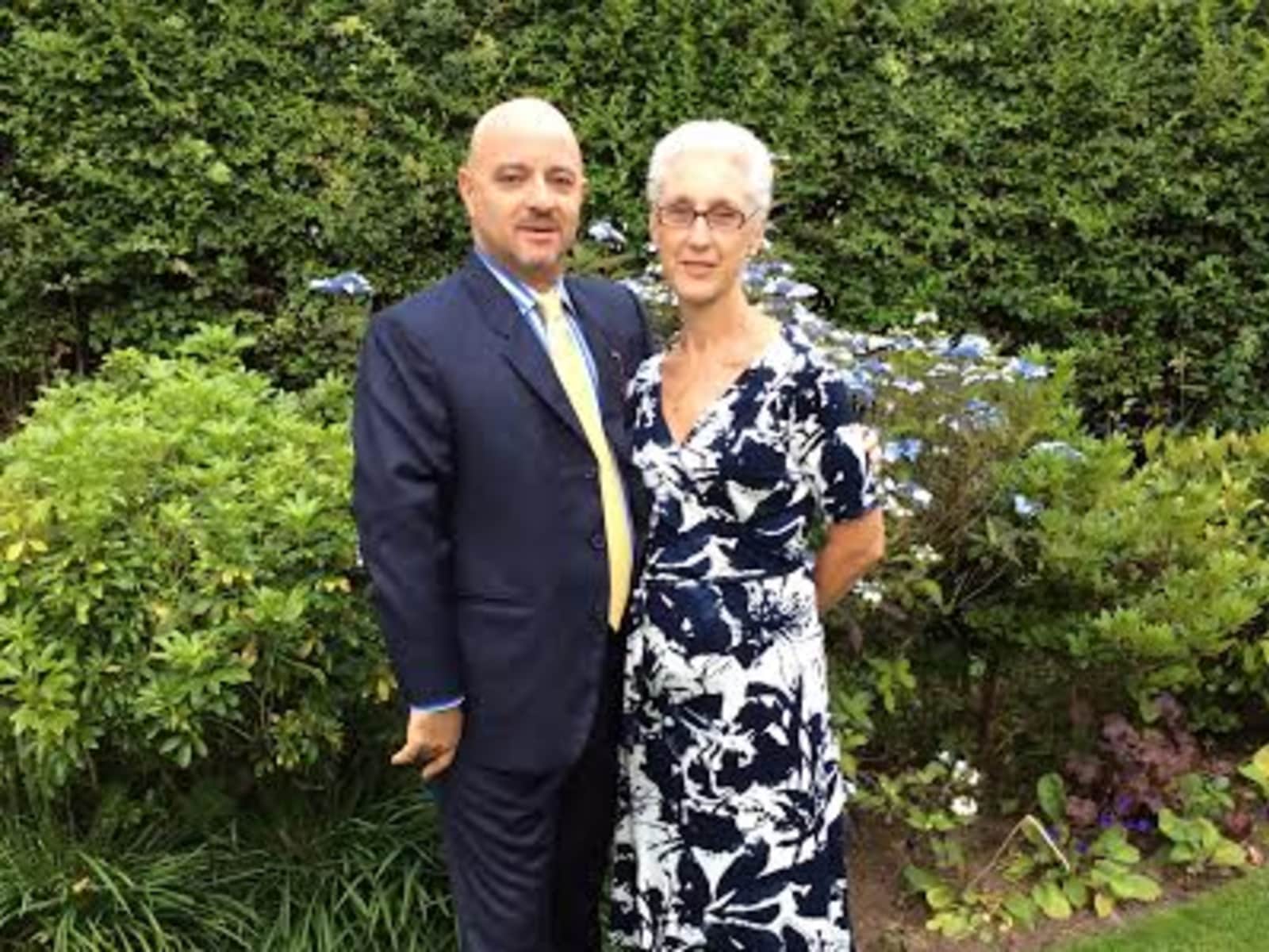 Carol from Brighton, United Kingdom
