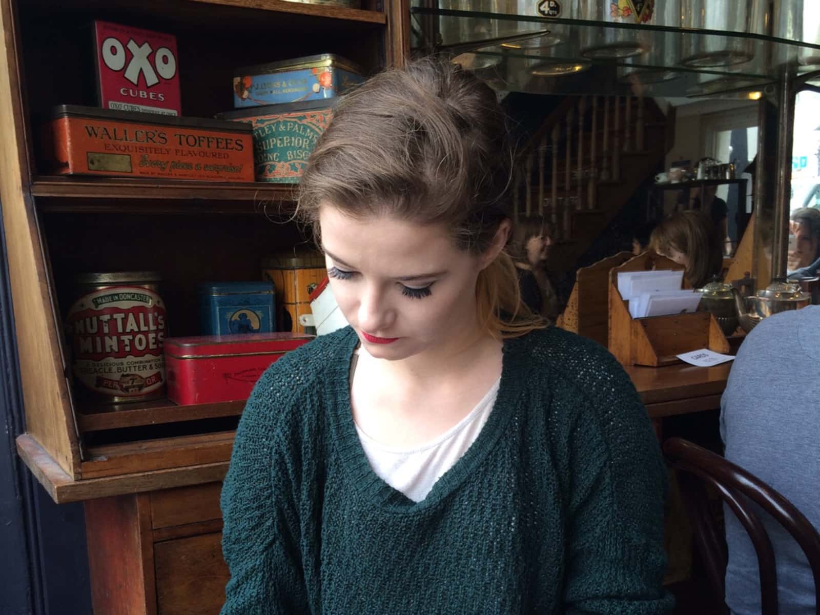 Hannah from Bristol, United Kingdom