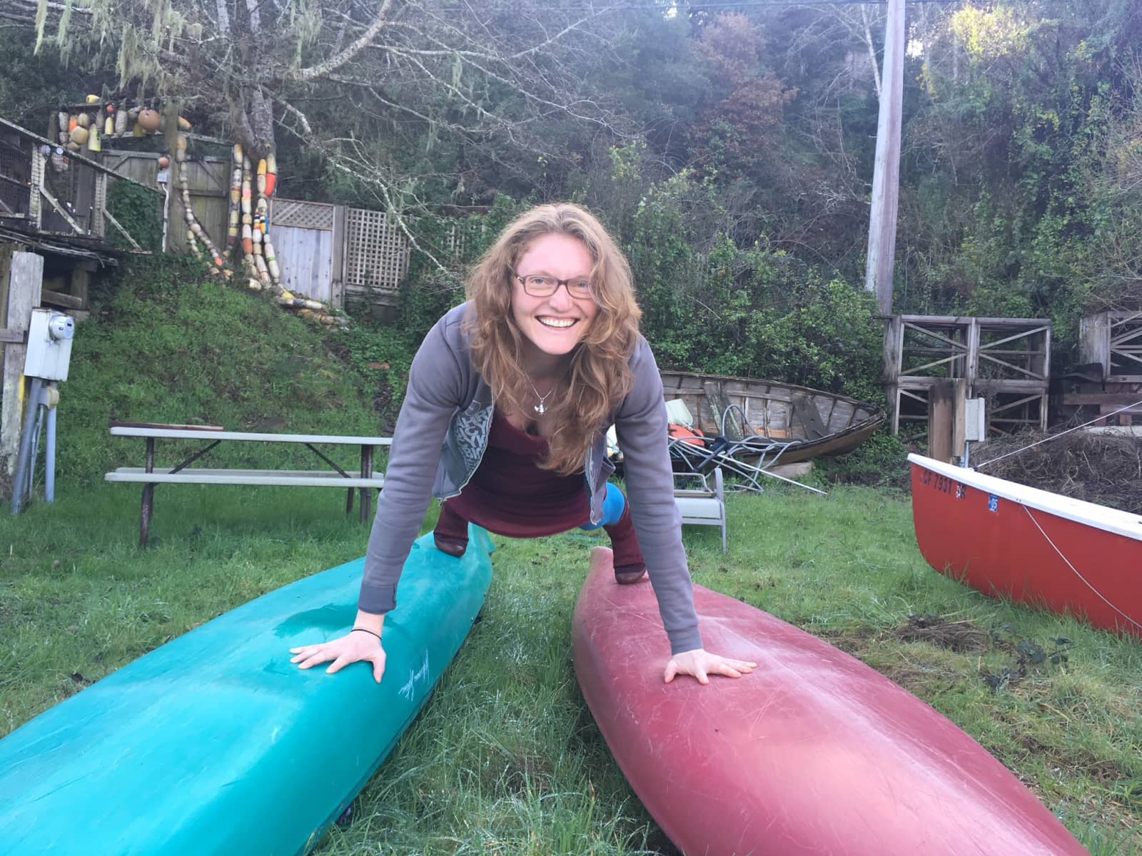 Kaytlyn from Berkeley, California, United States