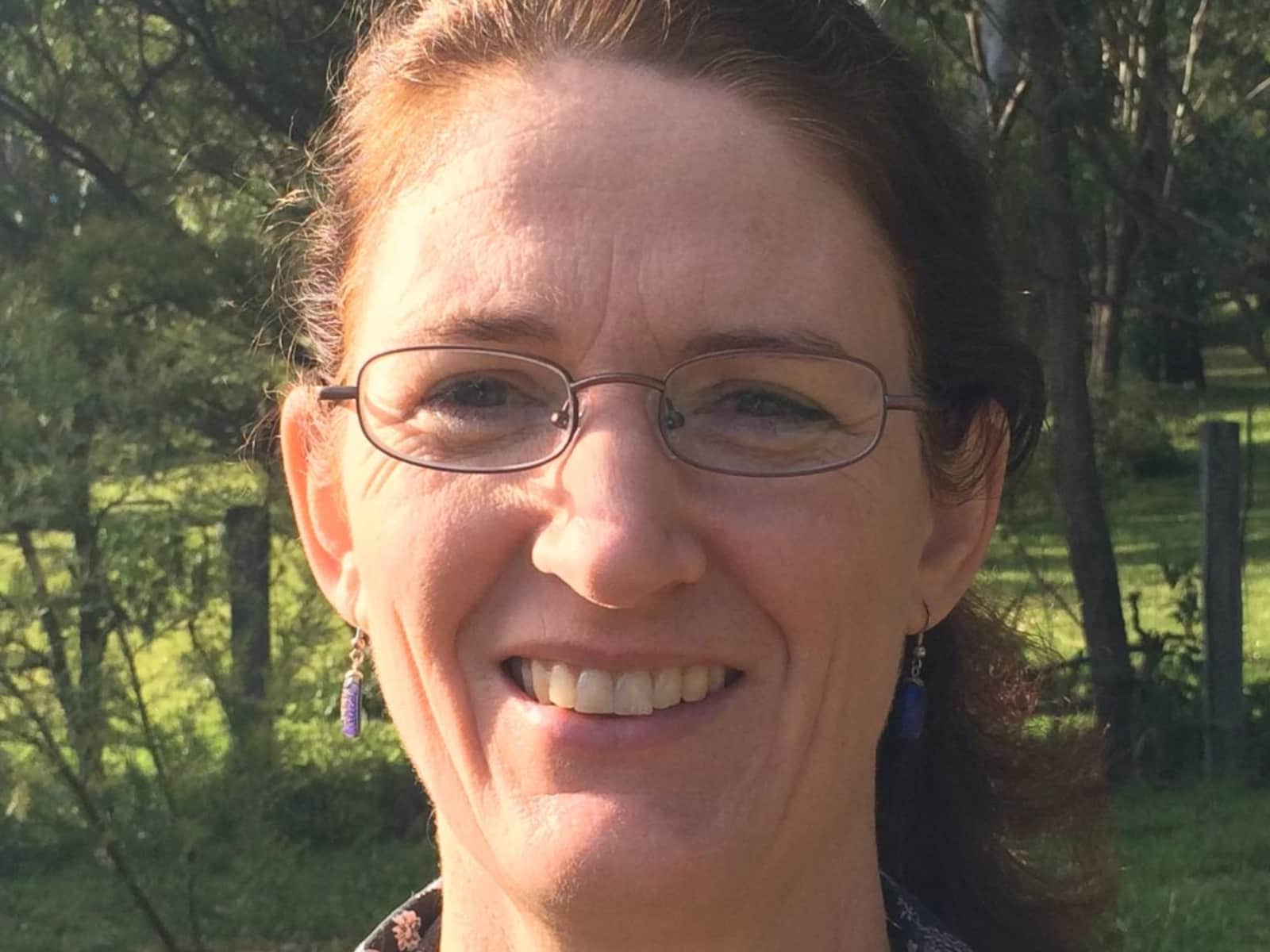 Alison from Wollongong, New South Wales, Australia