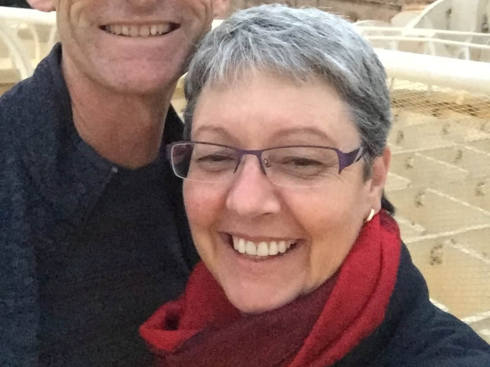 Michael & Deb from Brisbane, Queensland, Australia