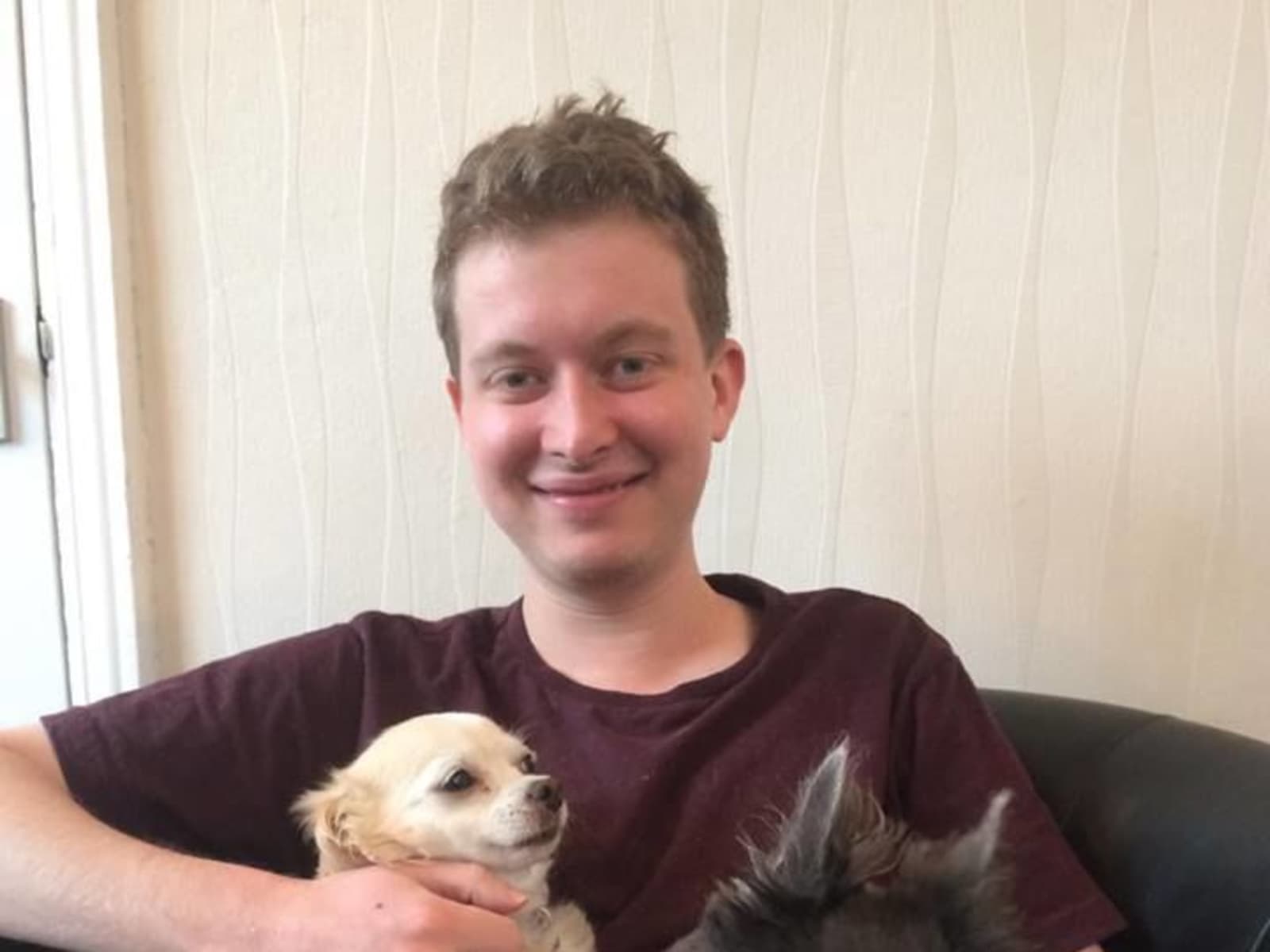 Samuel from London, United Kingdom