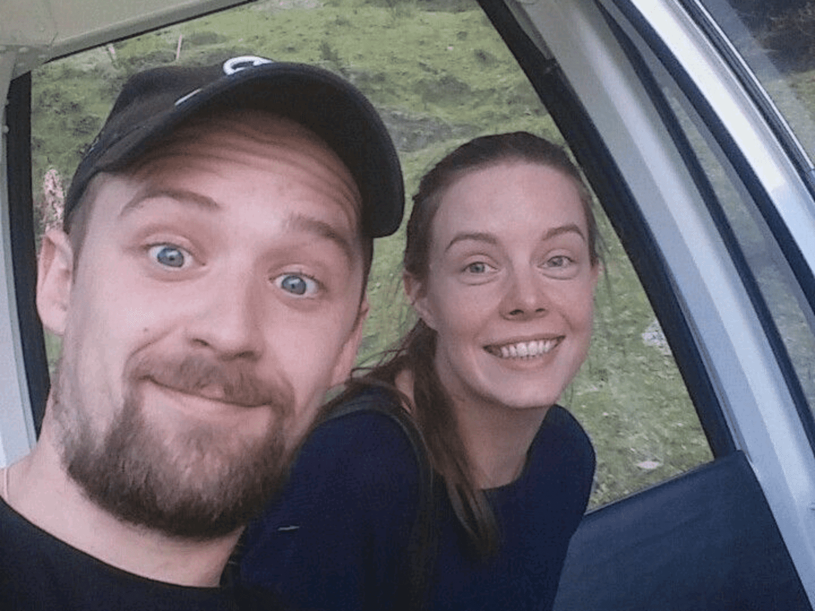 Rachel & Nick from Queenstown, New Zealand