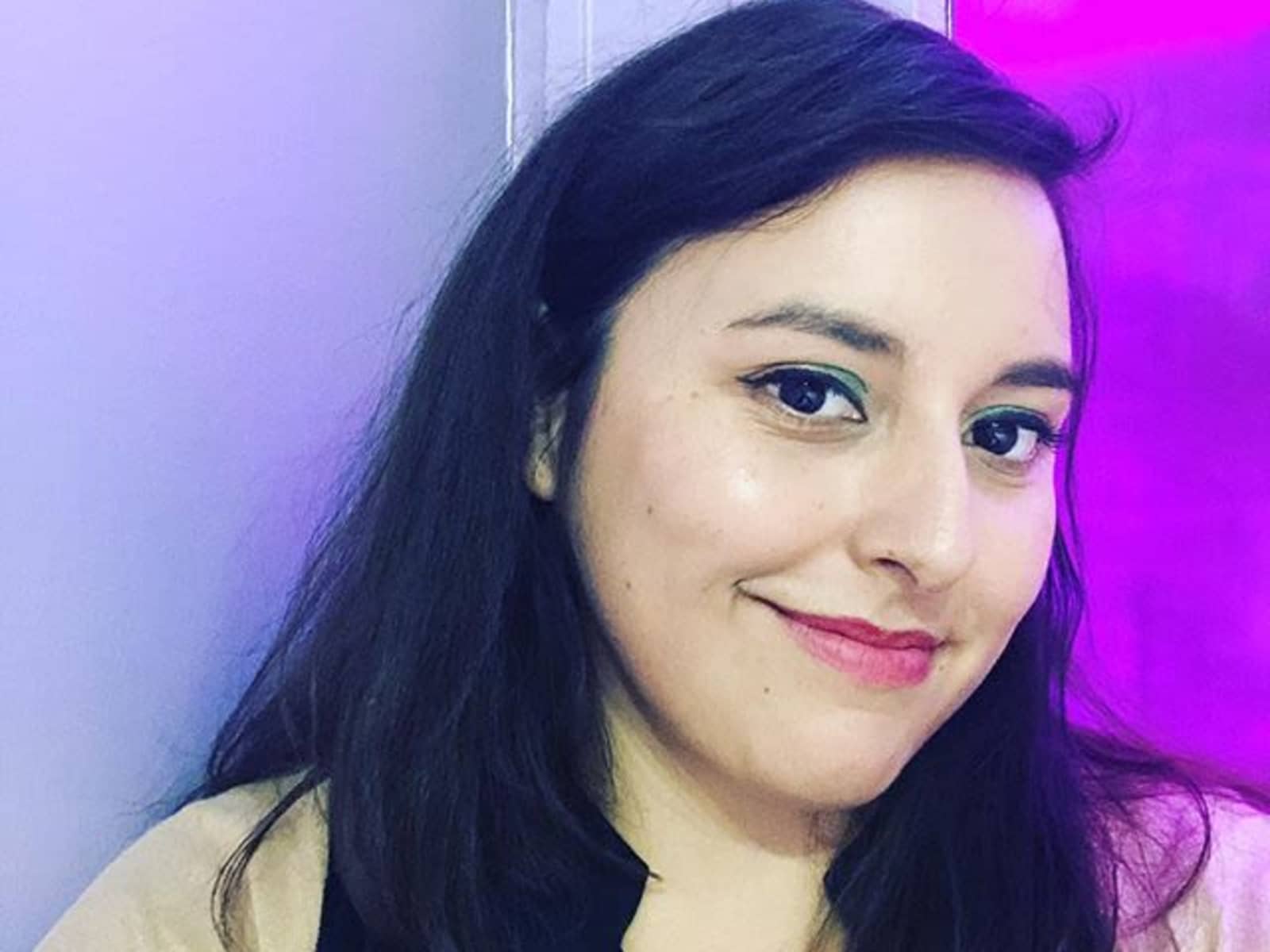 Nicole from San Francisco, California, United States