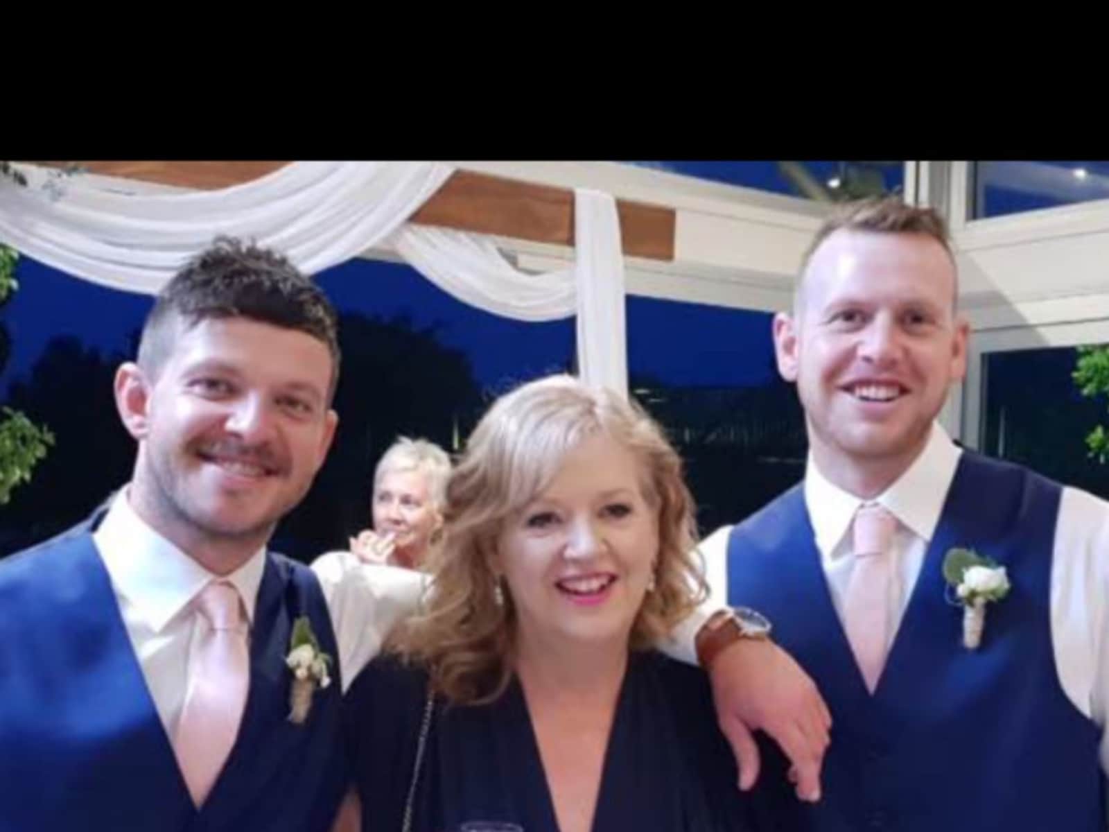 Nicola from Geelong, Victoria, Australia