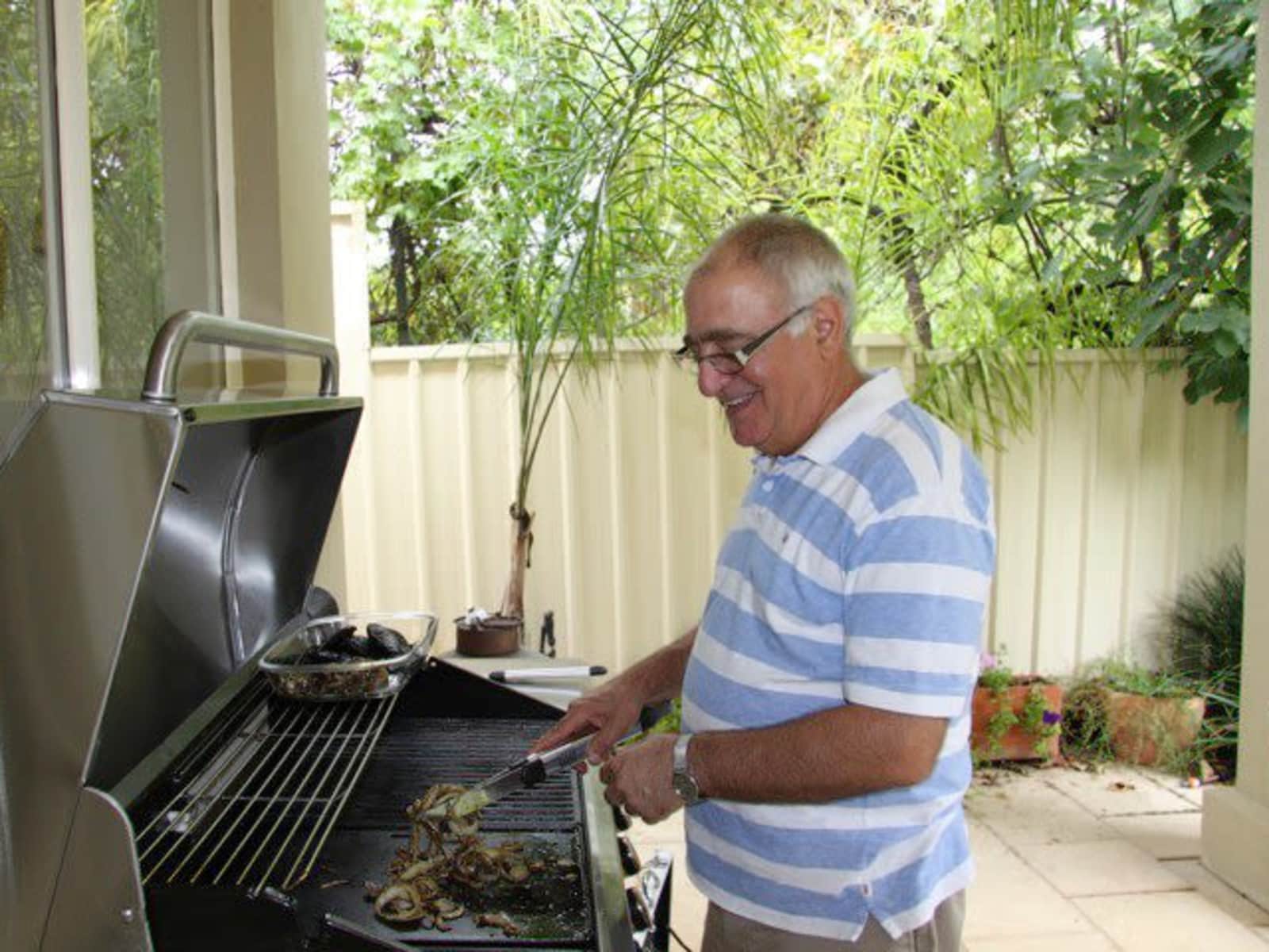 Ken from Adelaide, South Australia, Australia