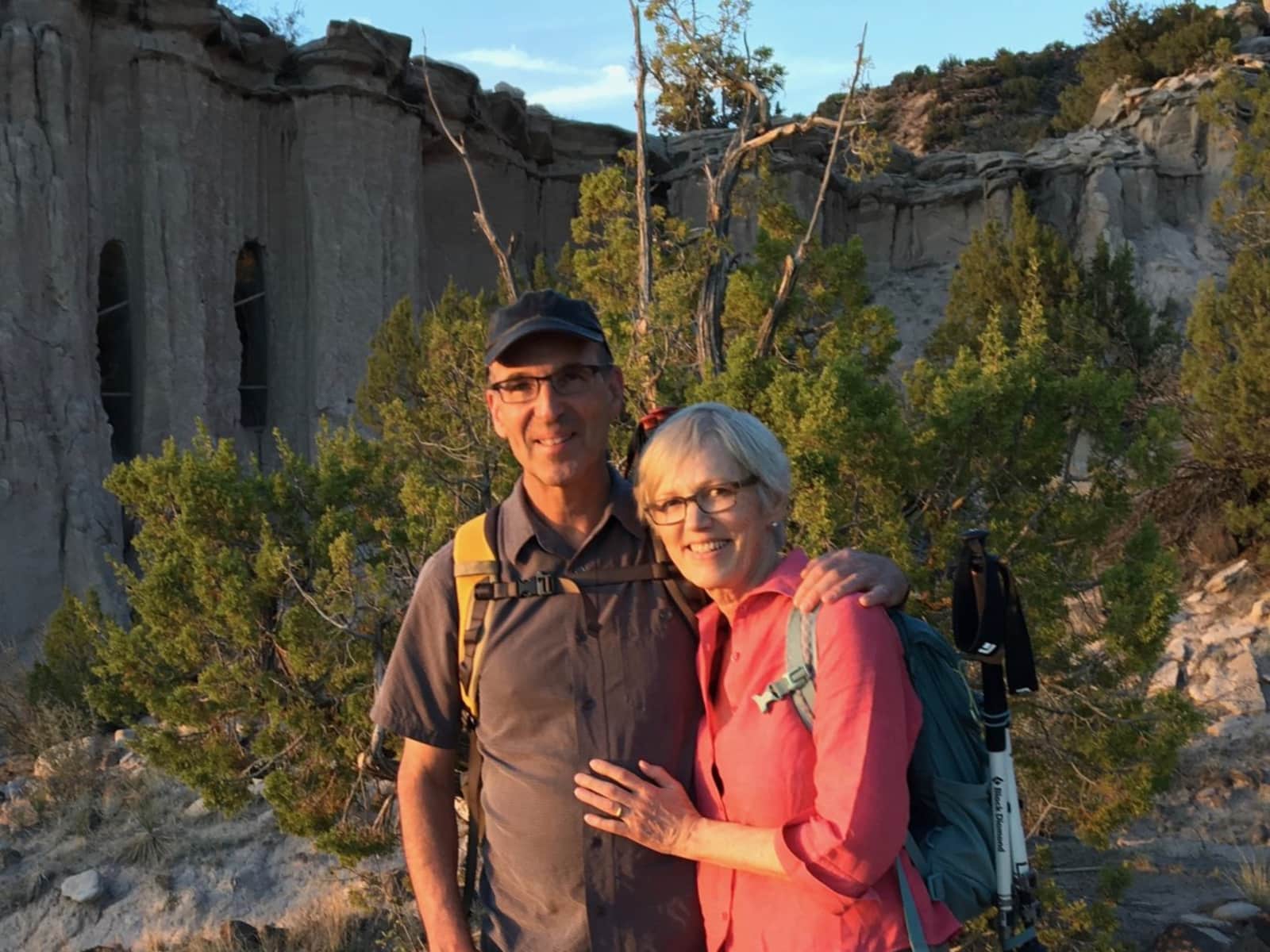 Phil & Diane from Santa Fe, New Mexico, United States