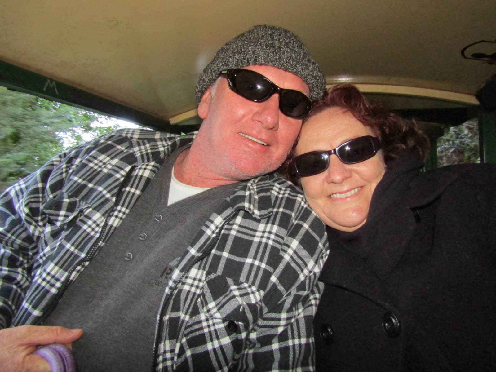 Janice & Stephen from South West Rocks, New South Wales, Australia