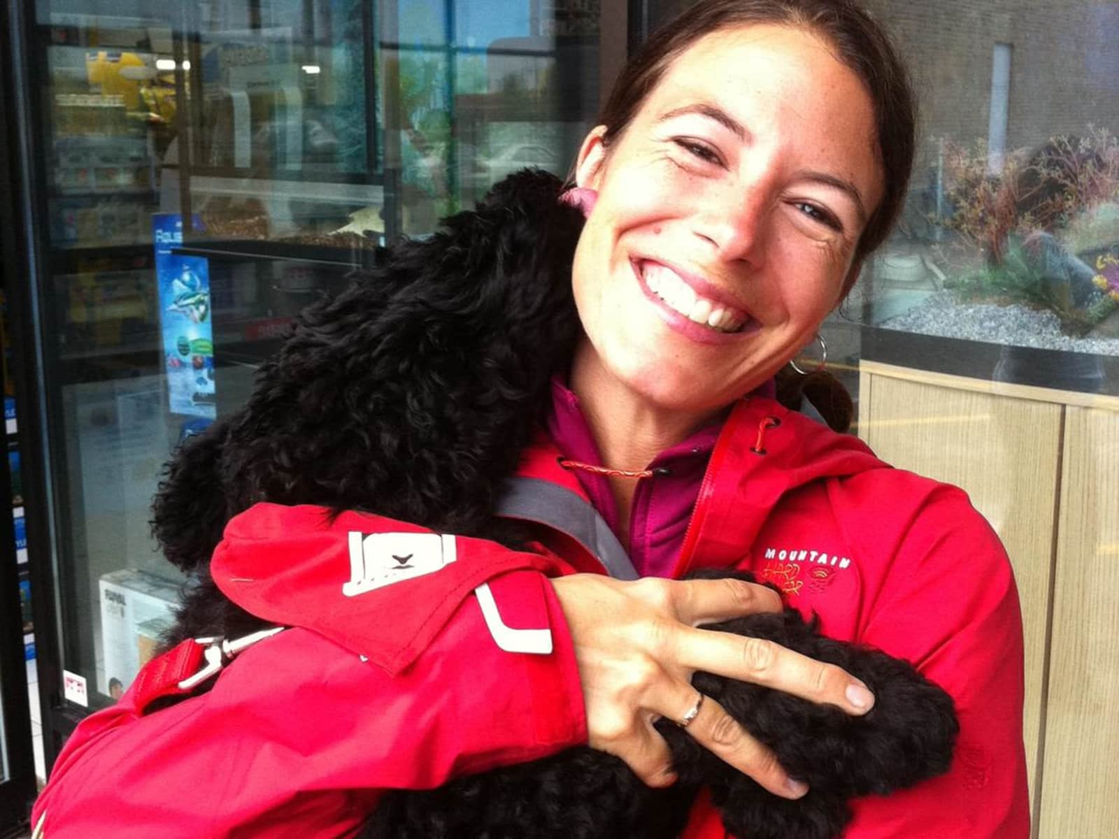 Caroline from Montréal, Quebec, Canada