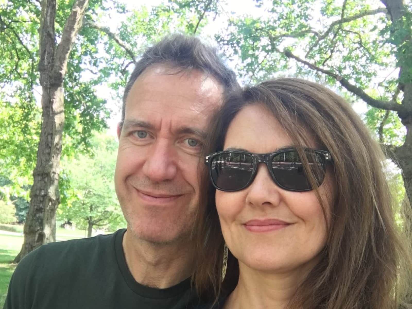 Louise from Leigh-on-Sea, United Kingdom