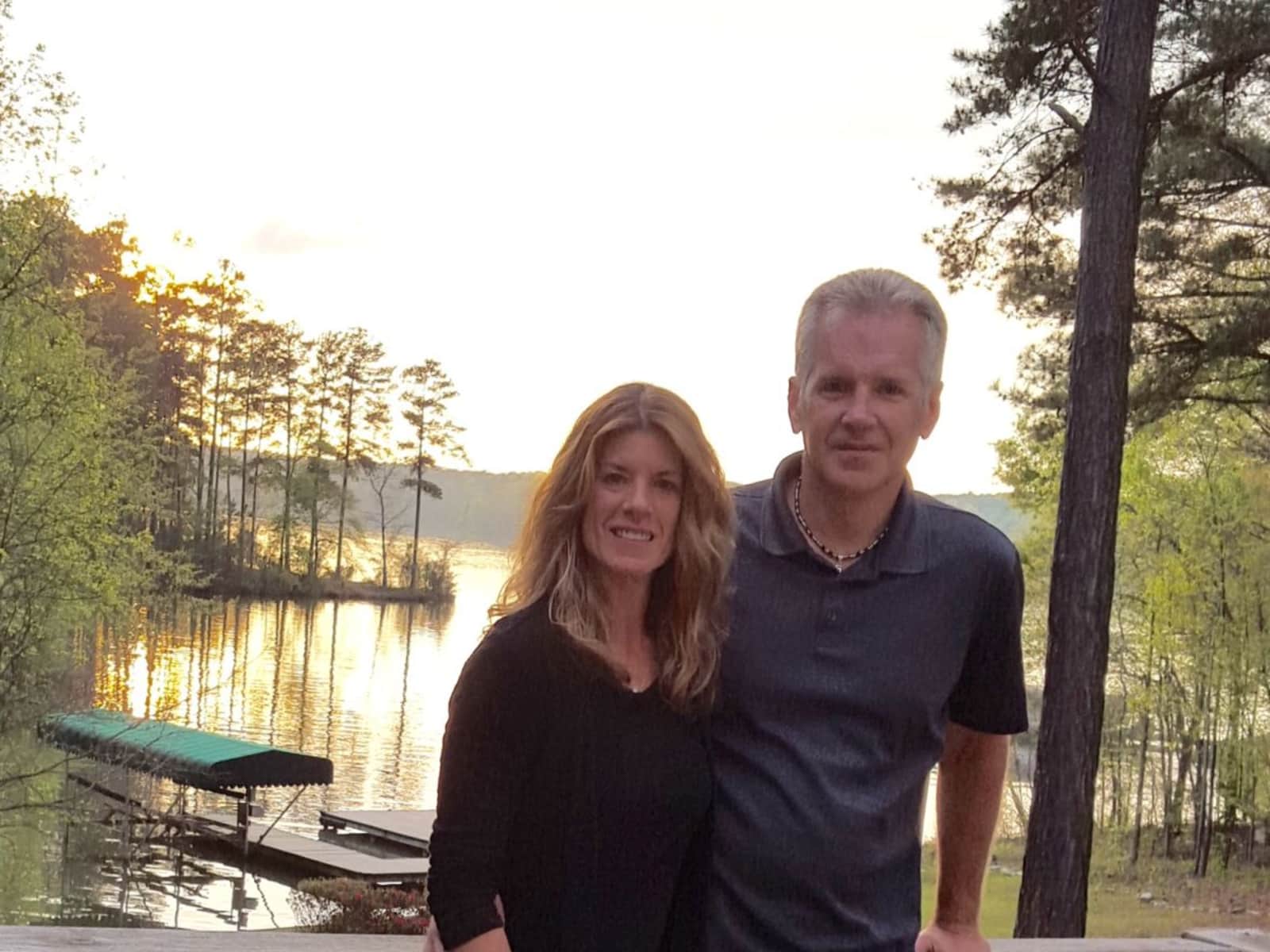 Linda & Todd from Cape Coral, Florida, United States