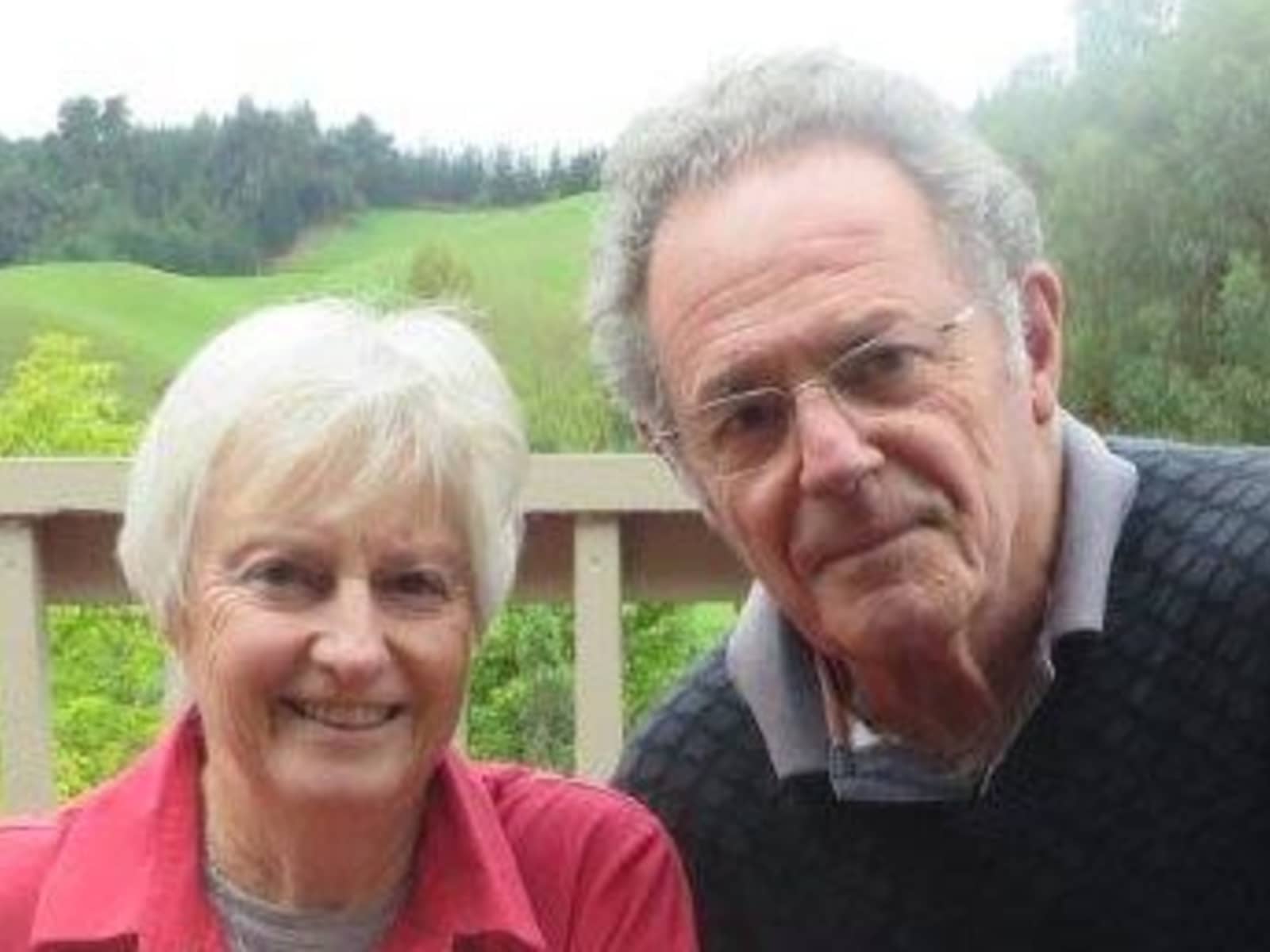 Fran & Dave from Nelson, New Zealand