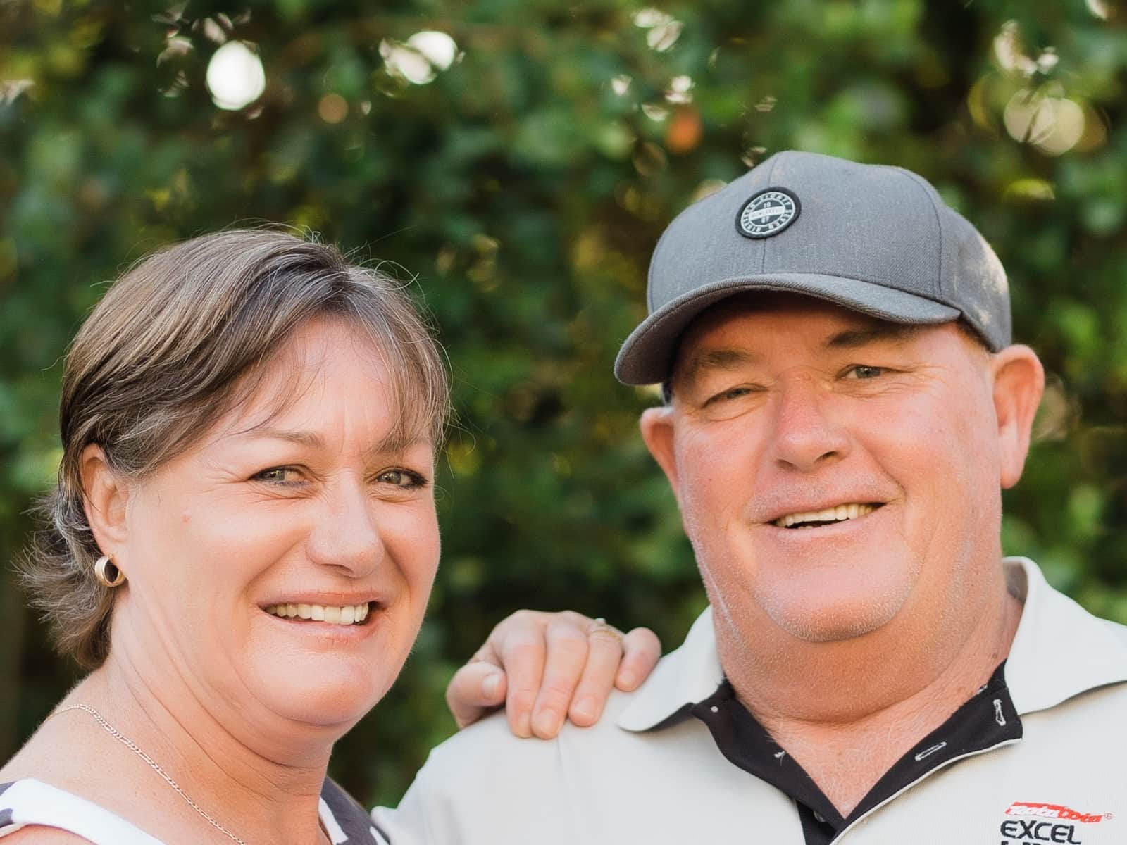 Fiona & Phil from Brisbane, Queensland, Australia