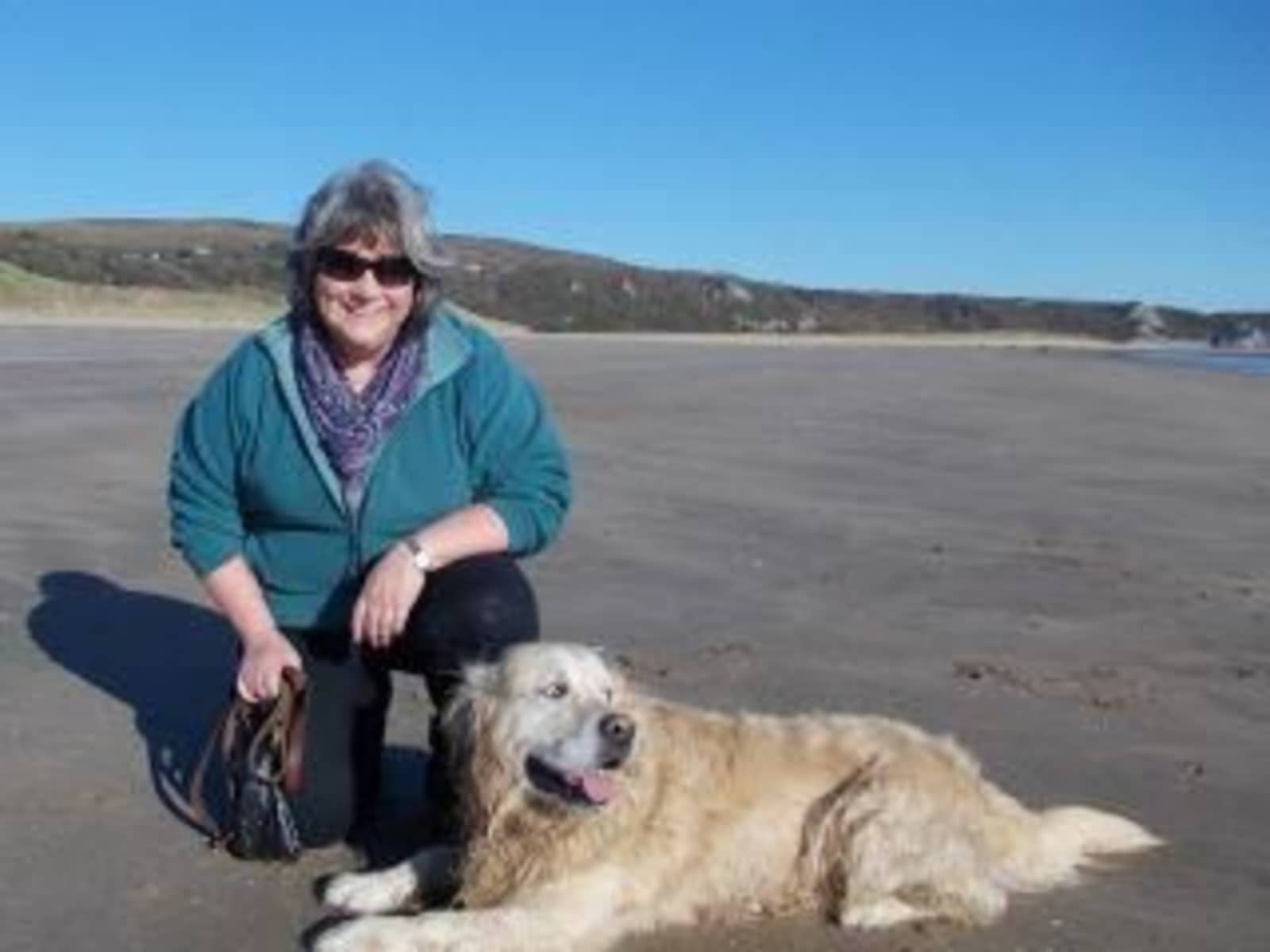 Christine from Swansea, United Kingdom