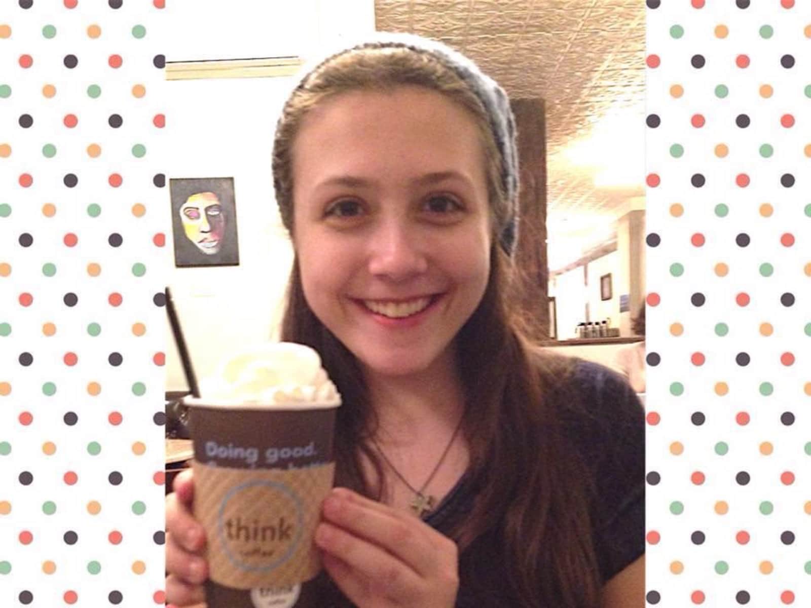 Rachel from Los Angeles, California, United States