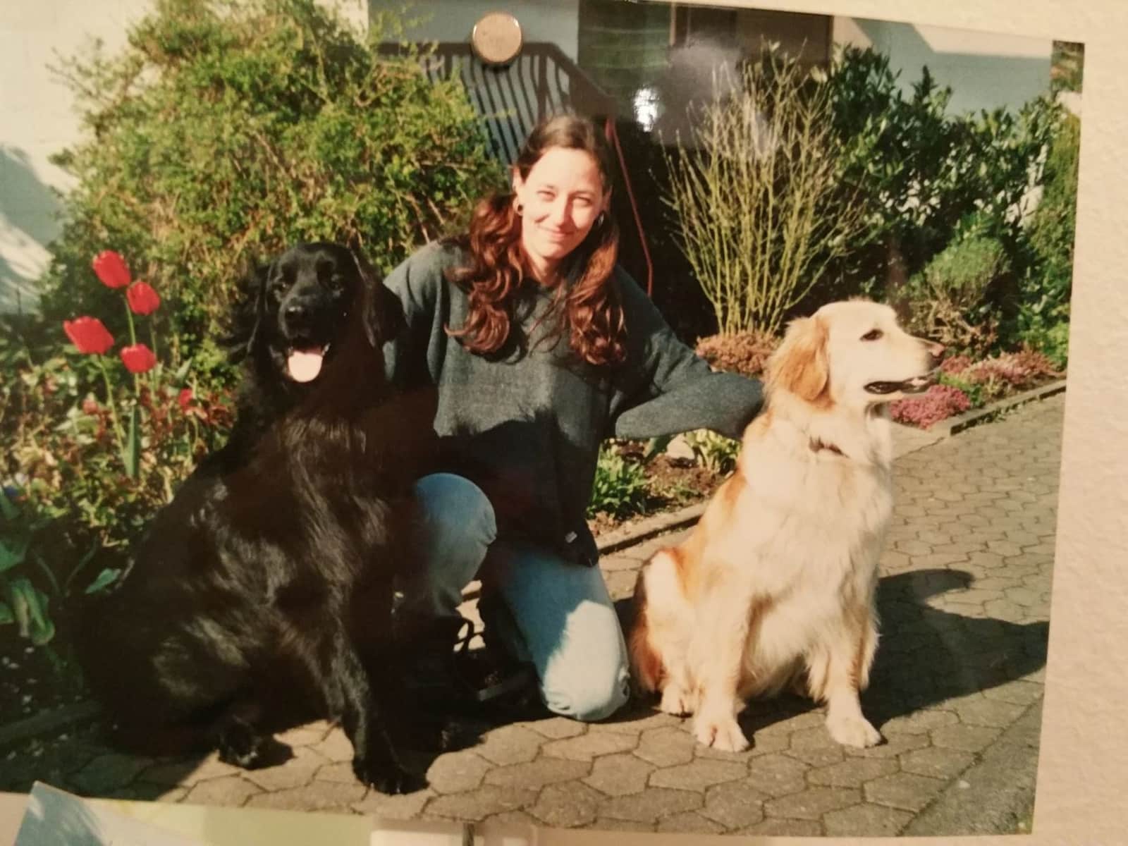 Susan from Zürich, Switzerland