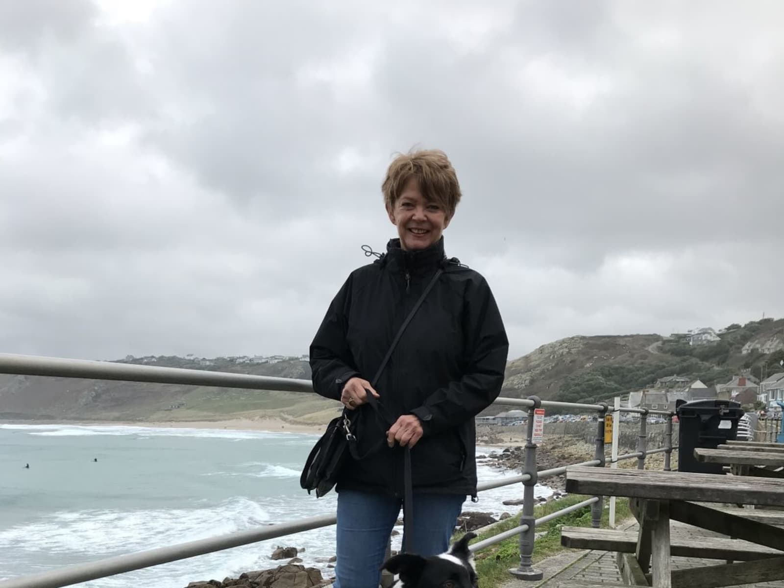 Alison from Auckland, New Zealand
